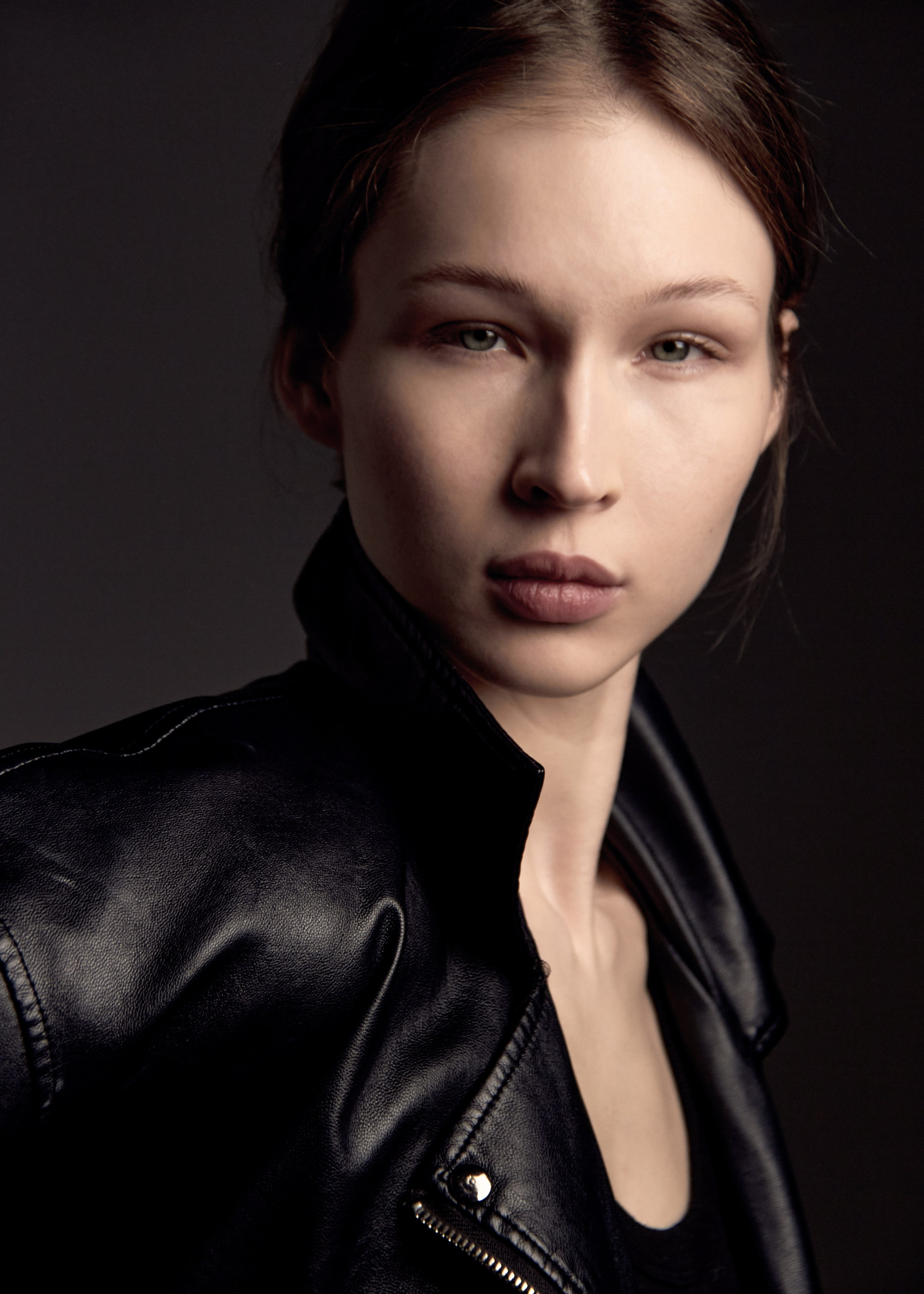 SASHA. Fashion photographer Annа