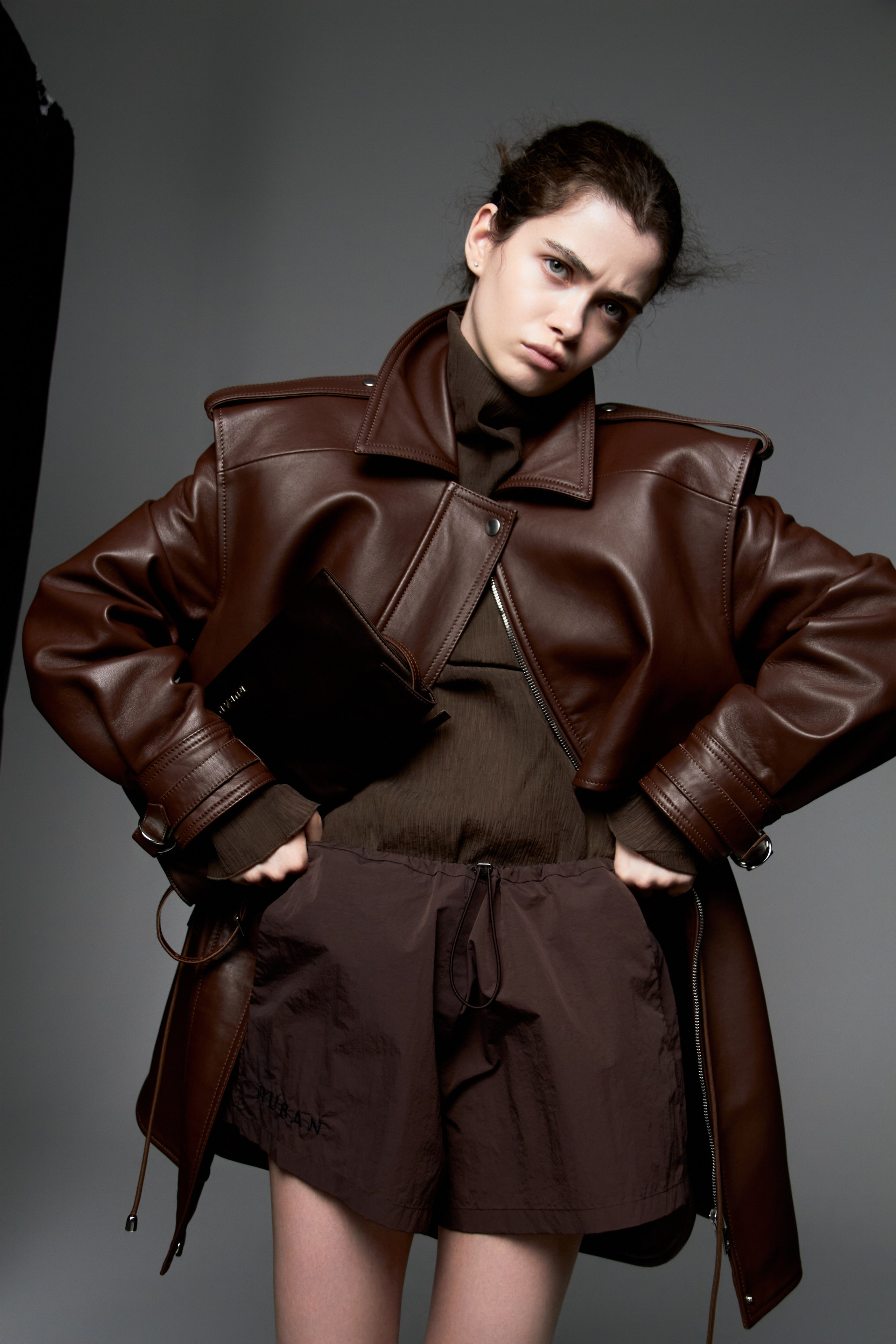EVANGELINA. Fashion photographer Annа