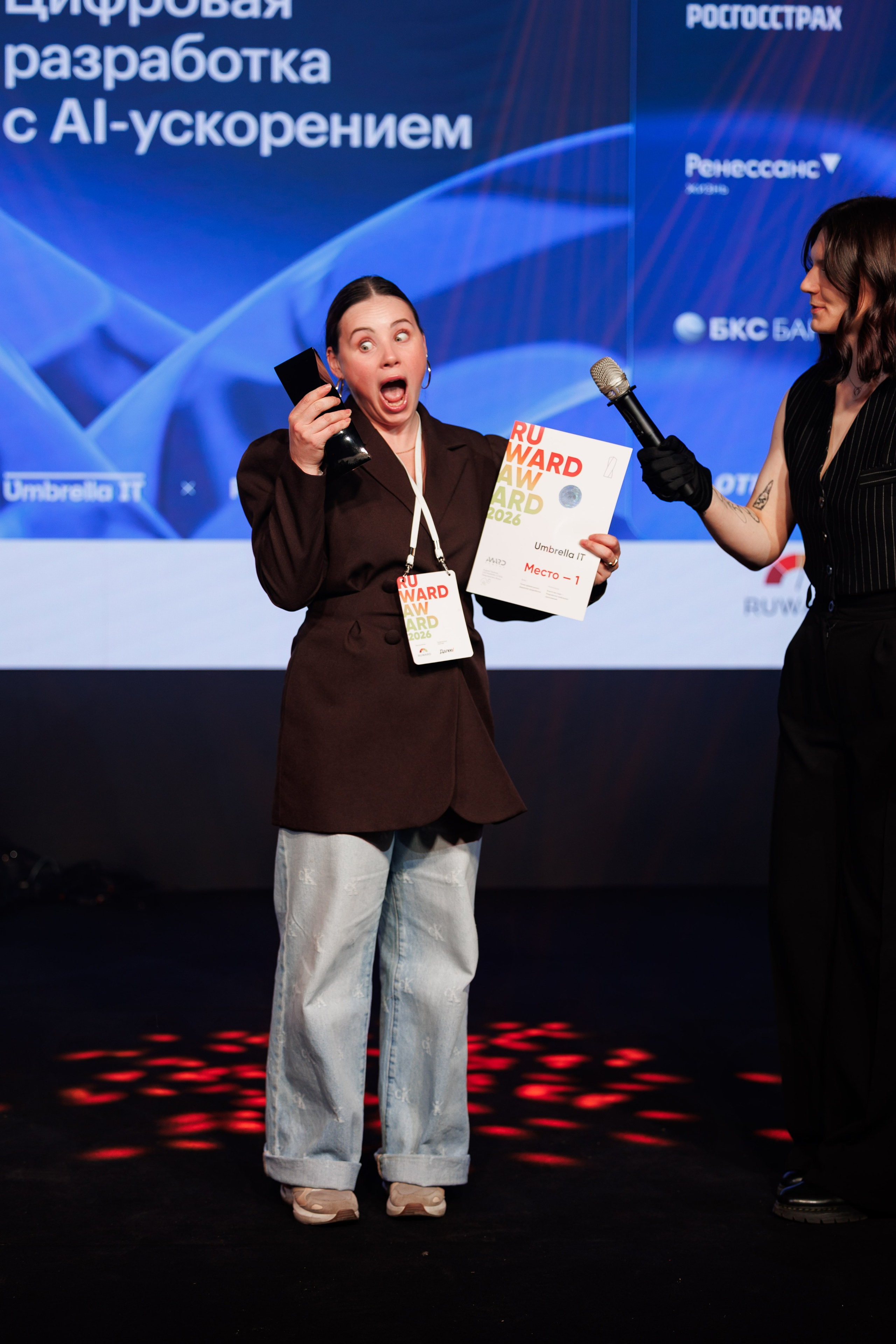 RUWARD AWARD. Репортажный фотограф/видеограф Артур Аванесян в Москве