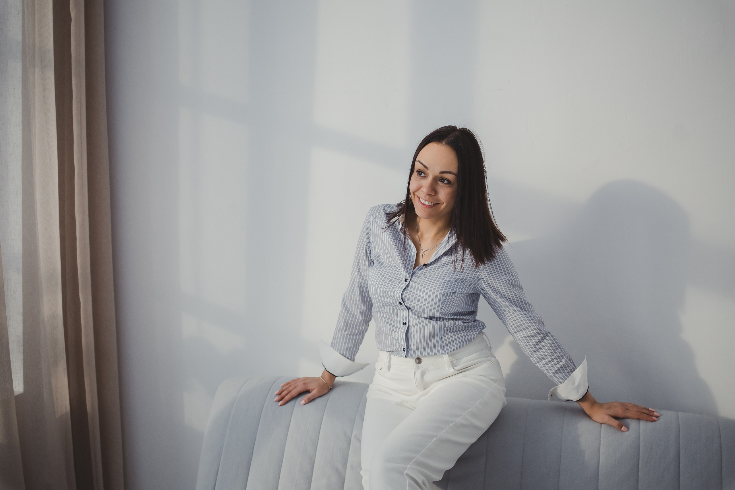 Дария. Семейный фотограф Николаева Ольга