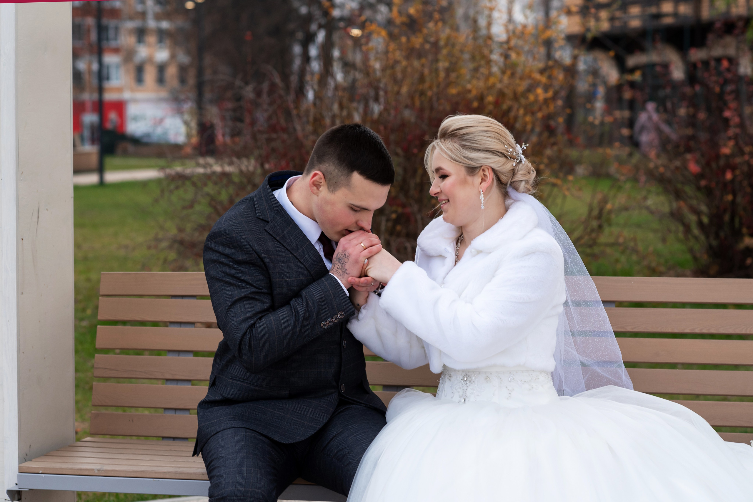 Андрей и Анастасия. Семейный и свадебный фотограф в Ельце Юлия Дякина