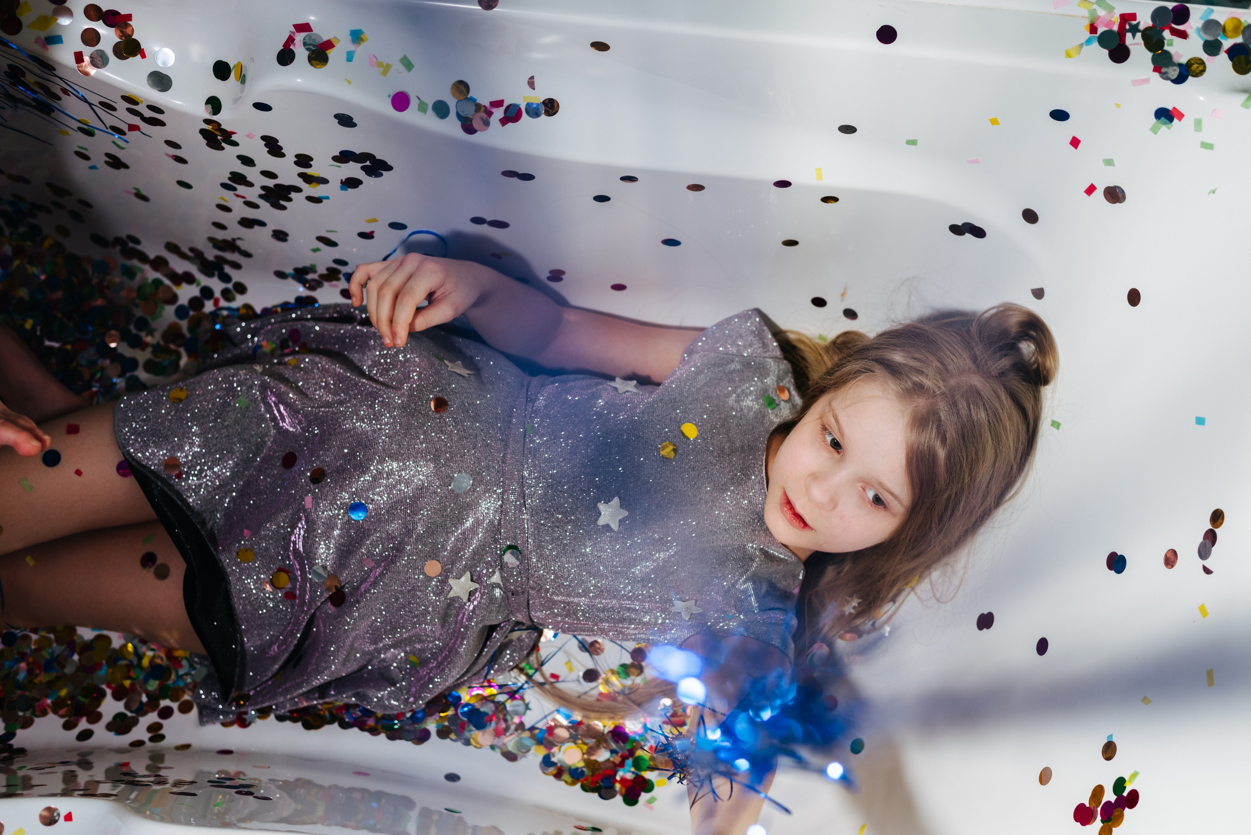 Детская новогодняя фотосессия. Фотограф в Нижневартовске Анна Стрельцова