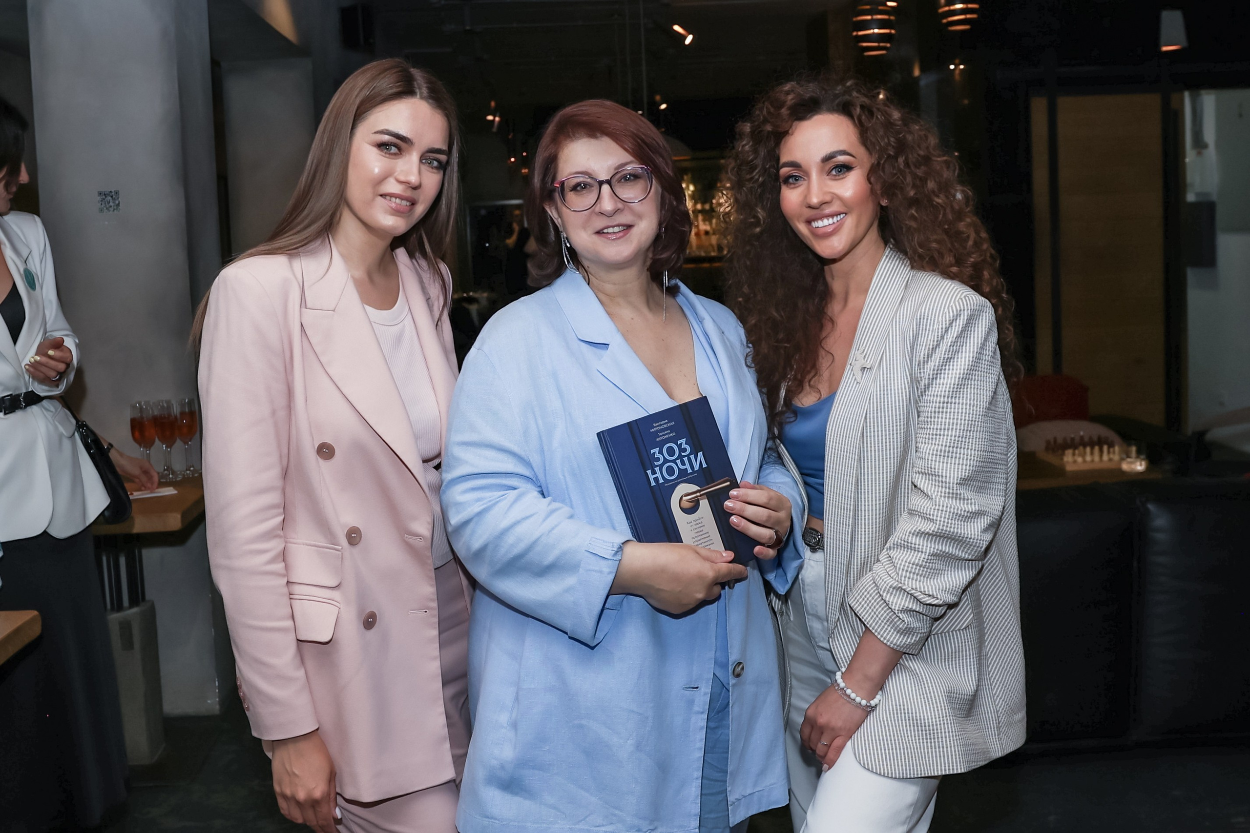 Репортаж с интерактивной встречи в MYS Boutique Hotel 5* (07.07.2026). Репортажный фотограф в Москве Екатерина Ремезова