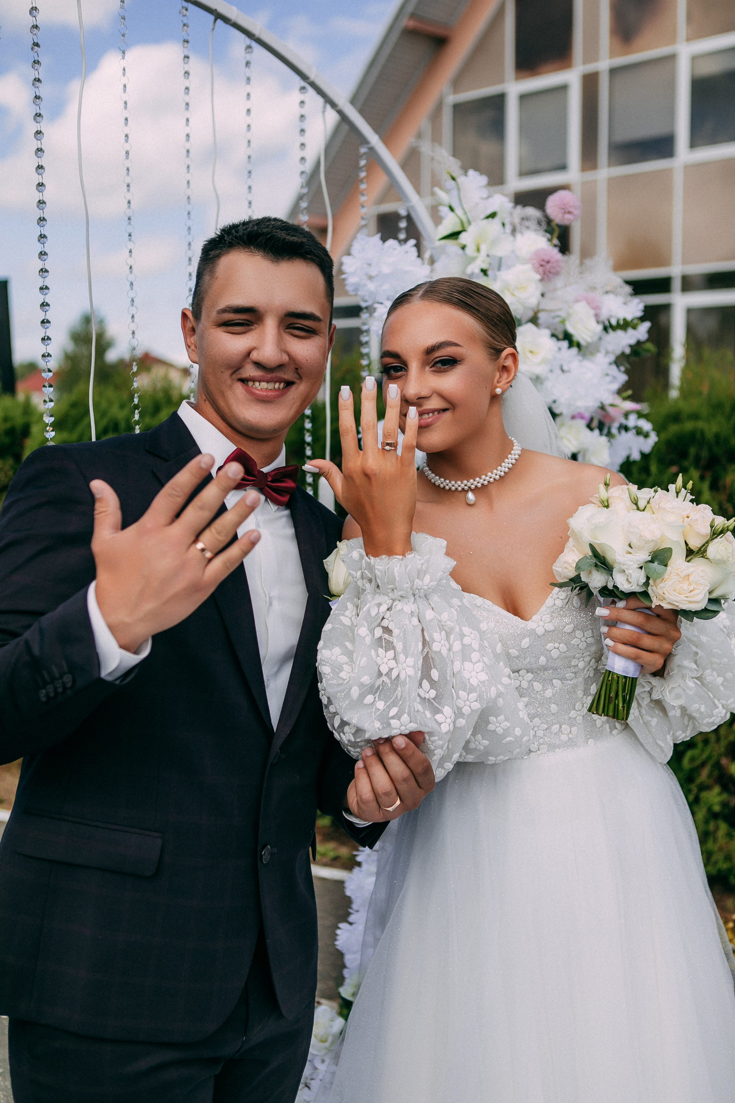 Илья и Анастасия. Свадебный и семейный фотограф Анастасия Меркуль