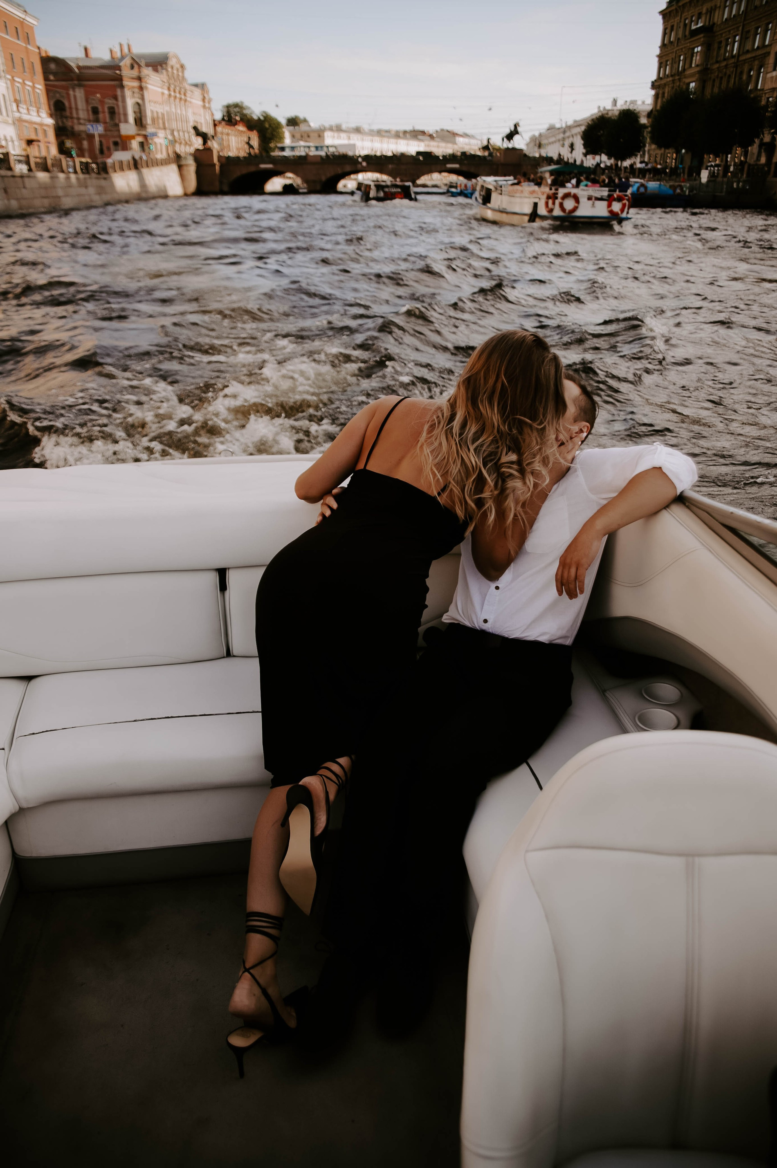 Вера и Алексей. Фотограф Veronika Potaseva