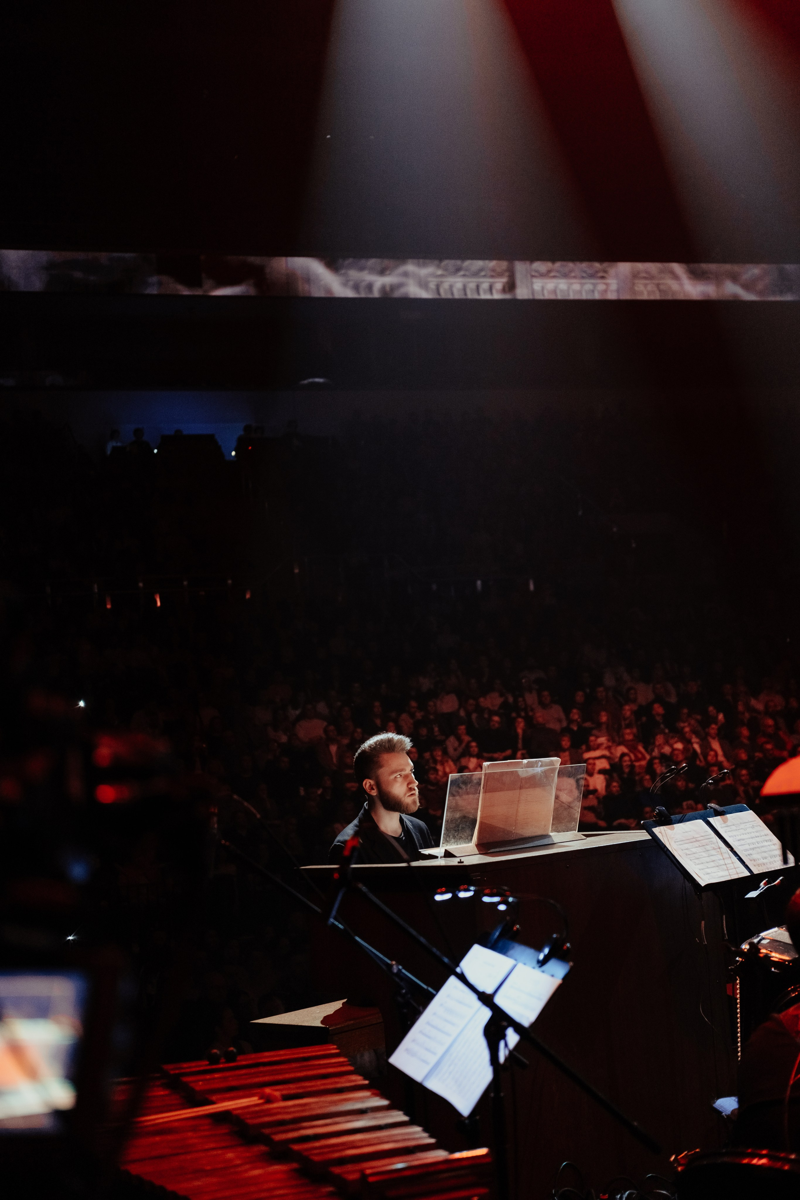 Hans Zimmer Minsk 2024. Концертный фотограф в Санкт-Петербурге