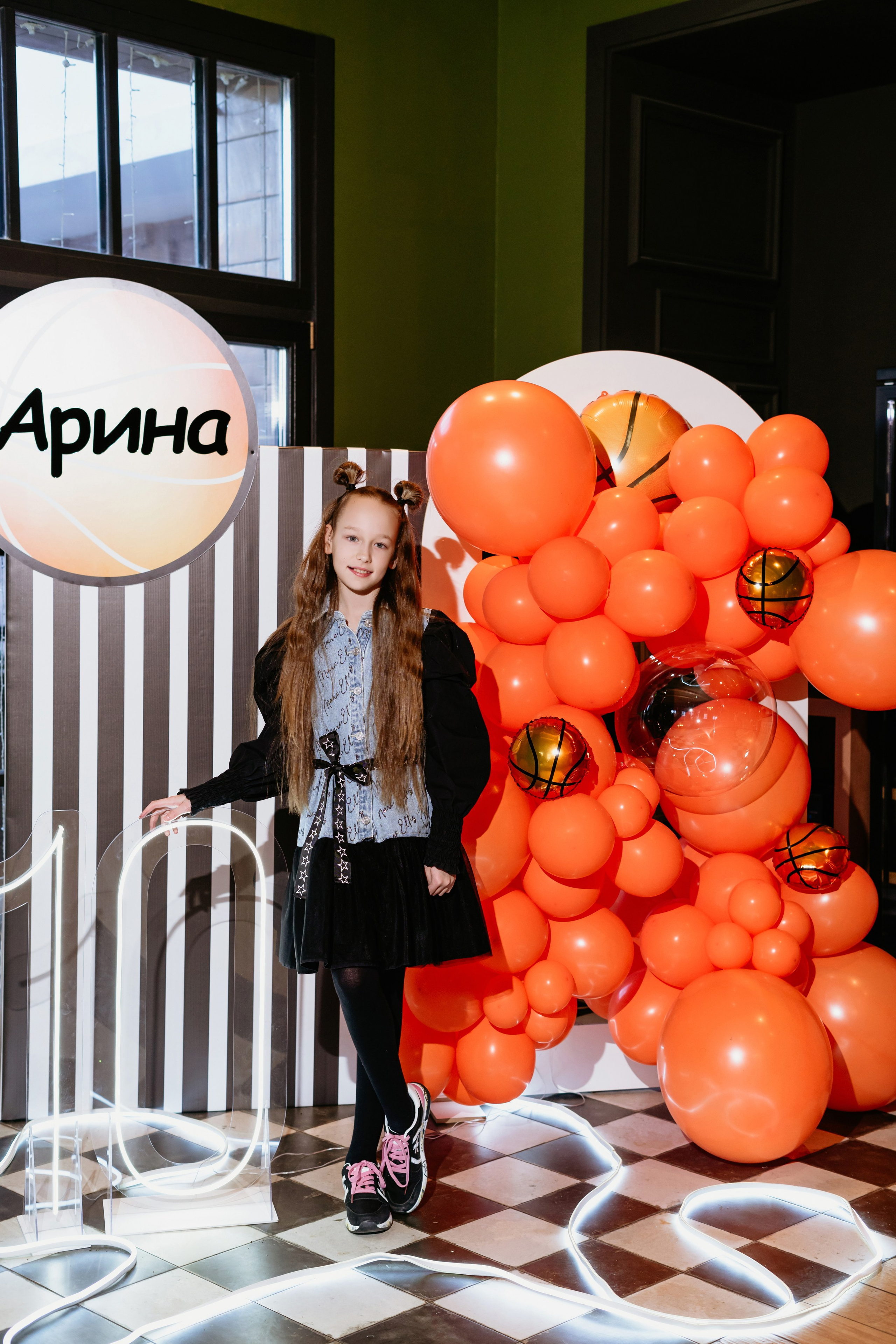 Арине 10 лет / Сан Тропе. Фотограф мероприятий в Ростове-на-Дону Есманская Елена