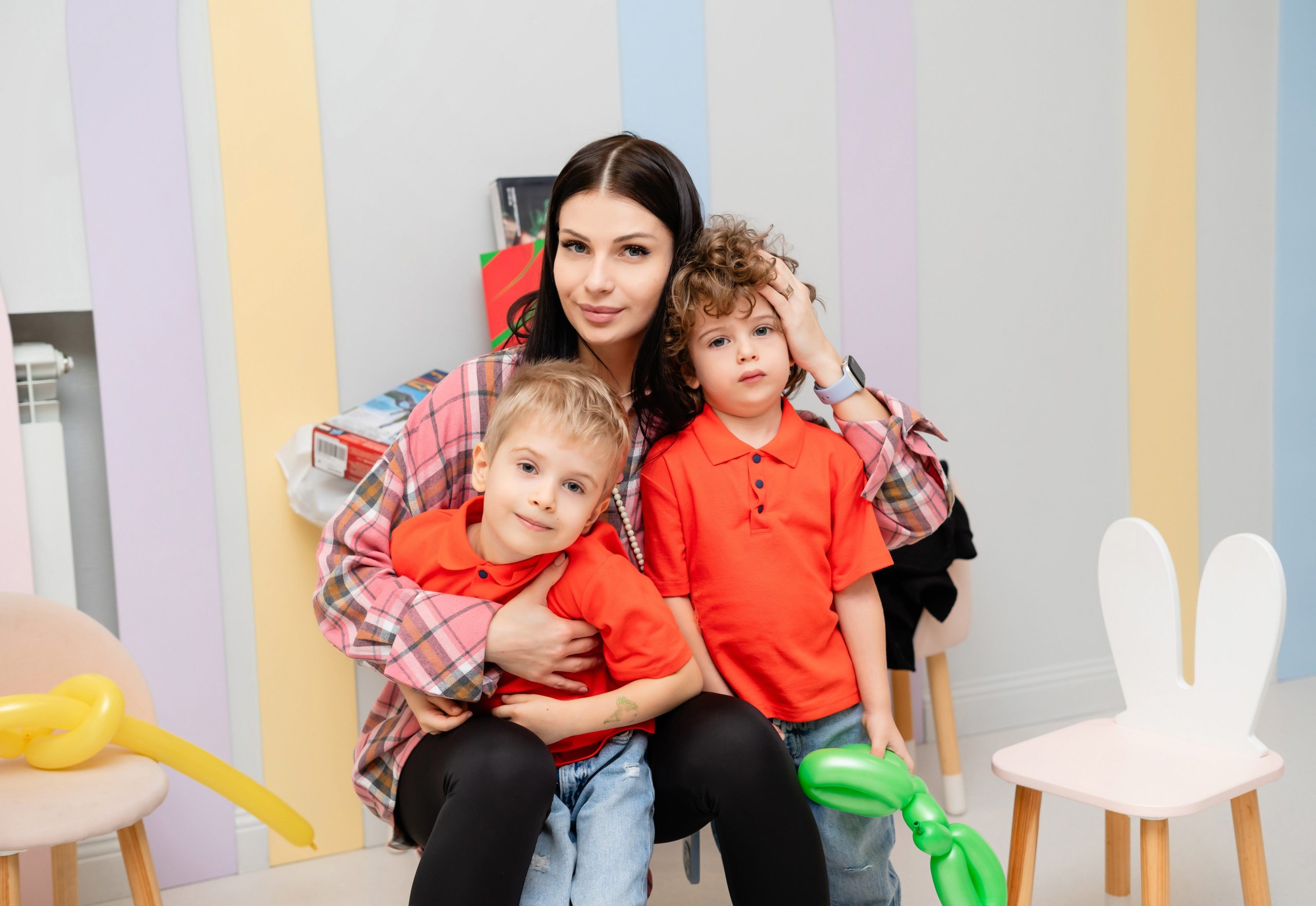 Арнольду 5 лет / Море Радости. Фотограф мероприятий в Ростове-на-Дону Есманская Елена