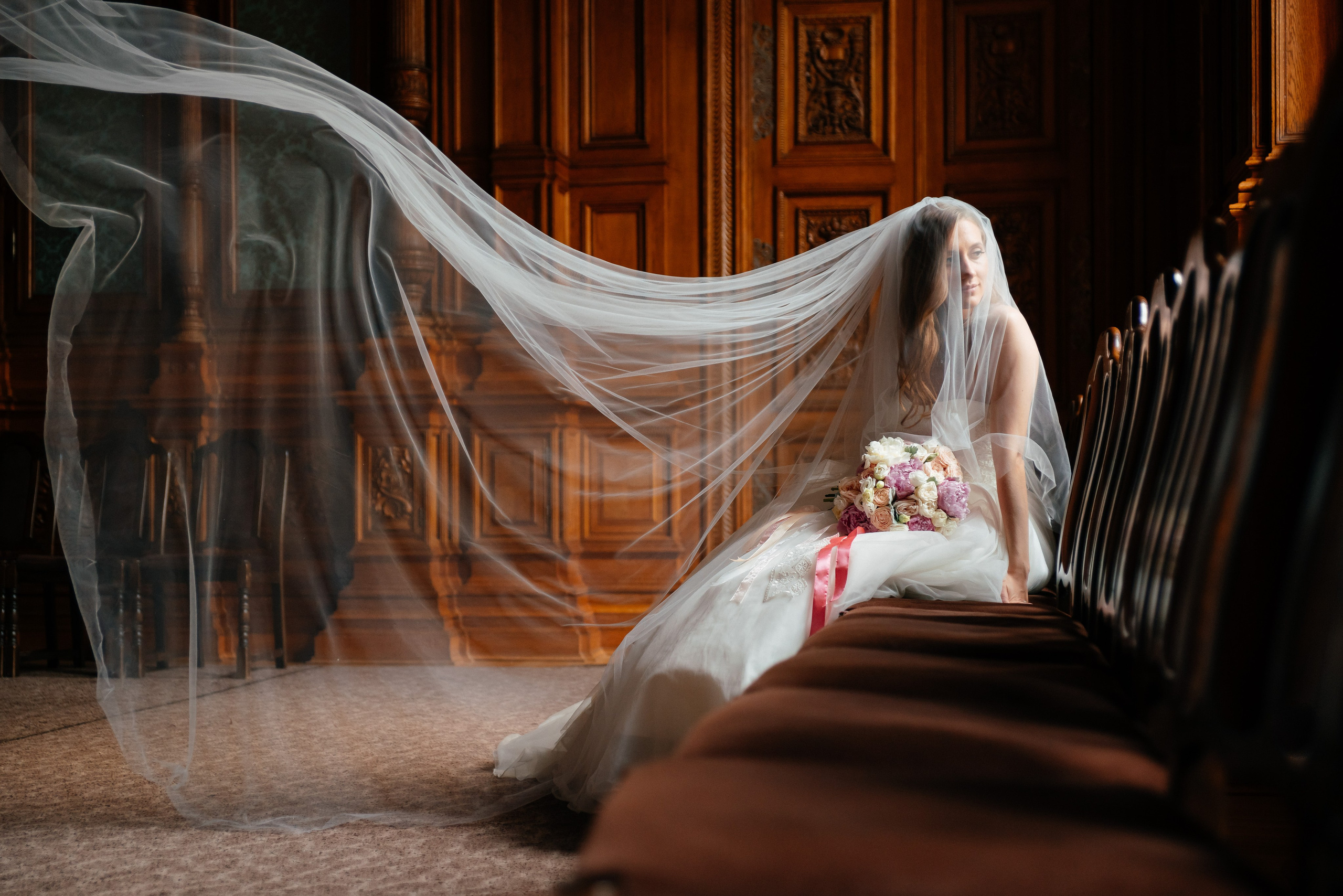 Сергей и Анна