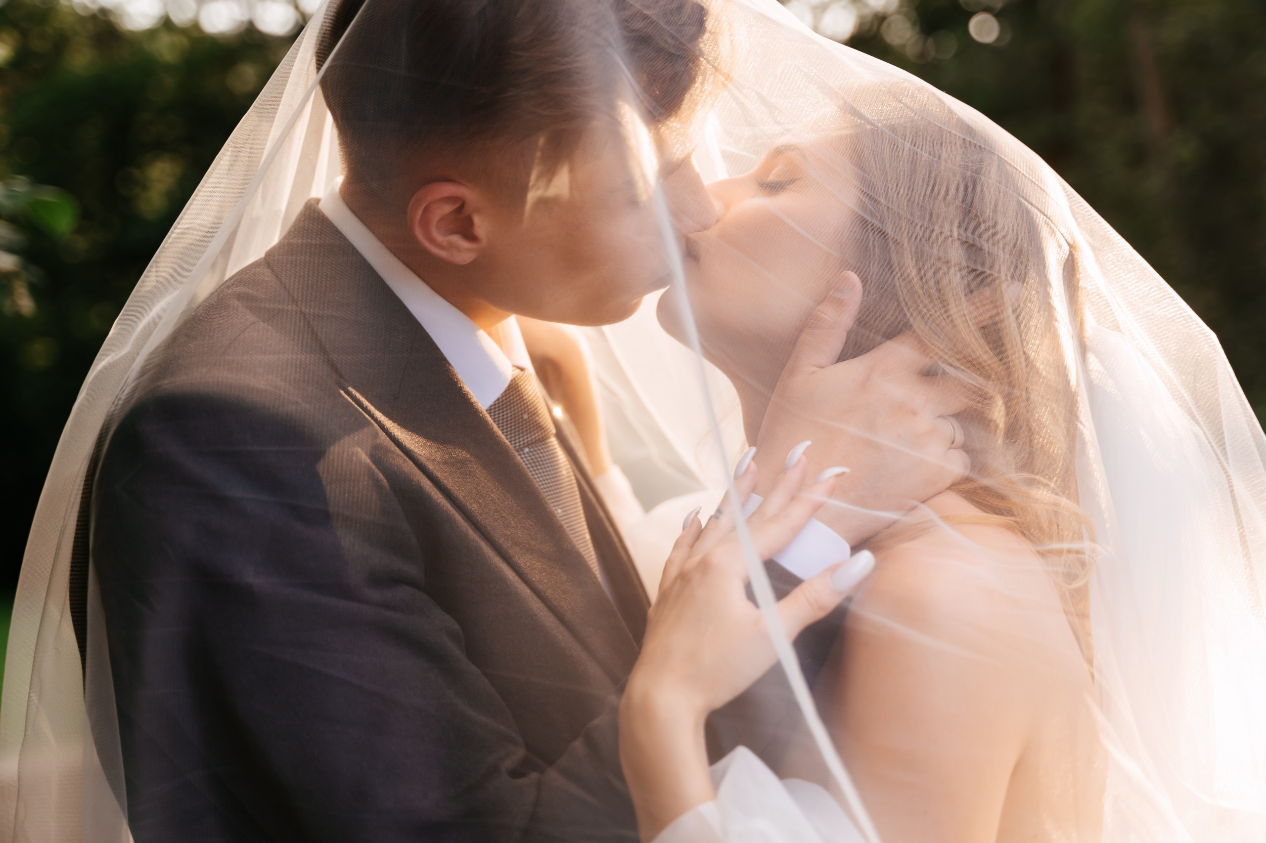 Свадьба загородом в Москве