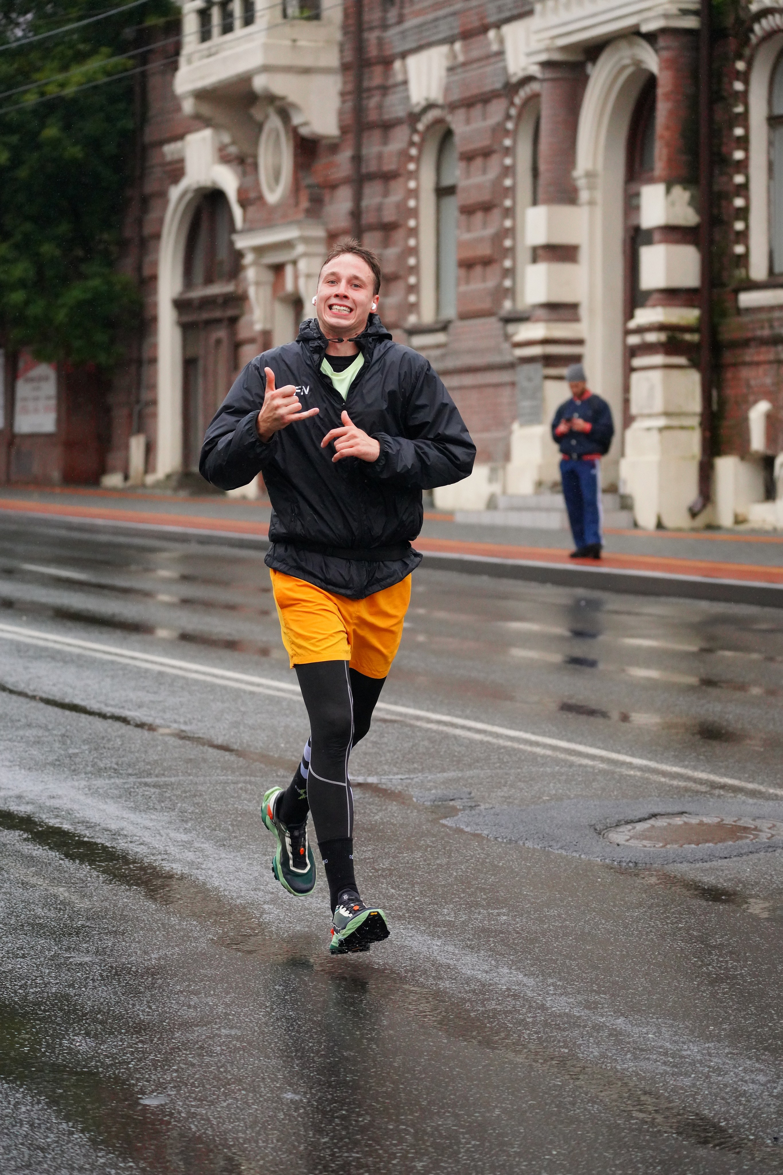 Томский полумарафон 2024. Фотограф