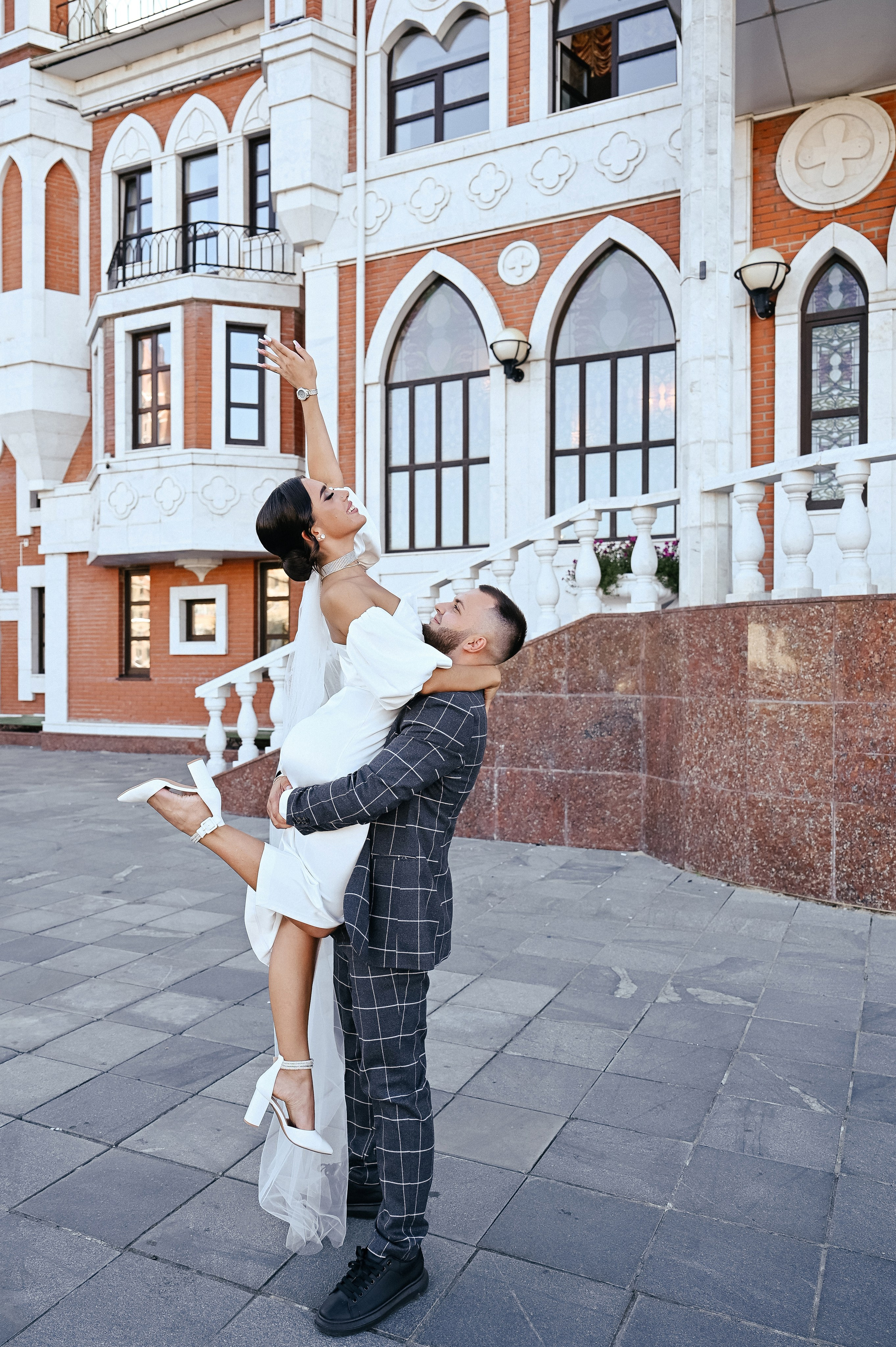 Никита и Лена. Свадебный и семейный фотограф в Йошкар-Оле