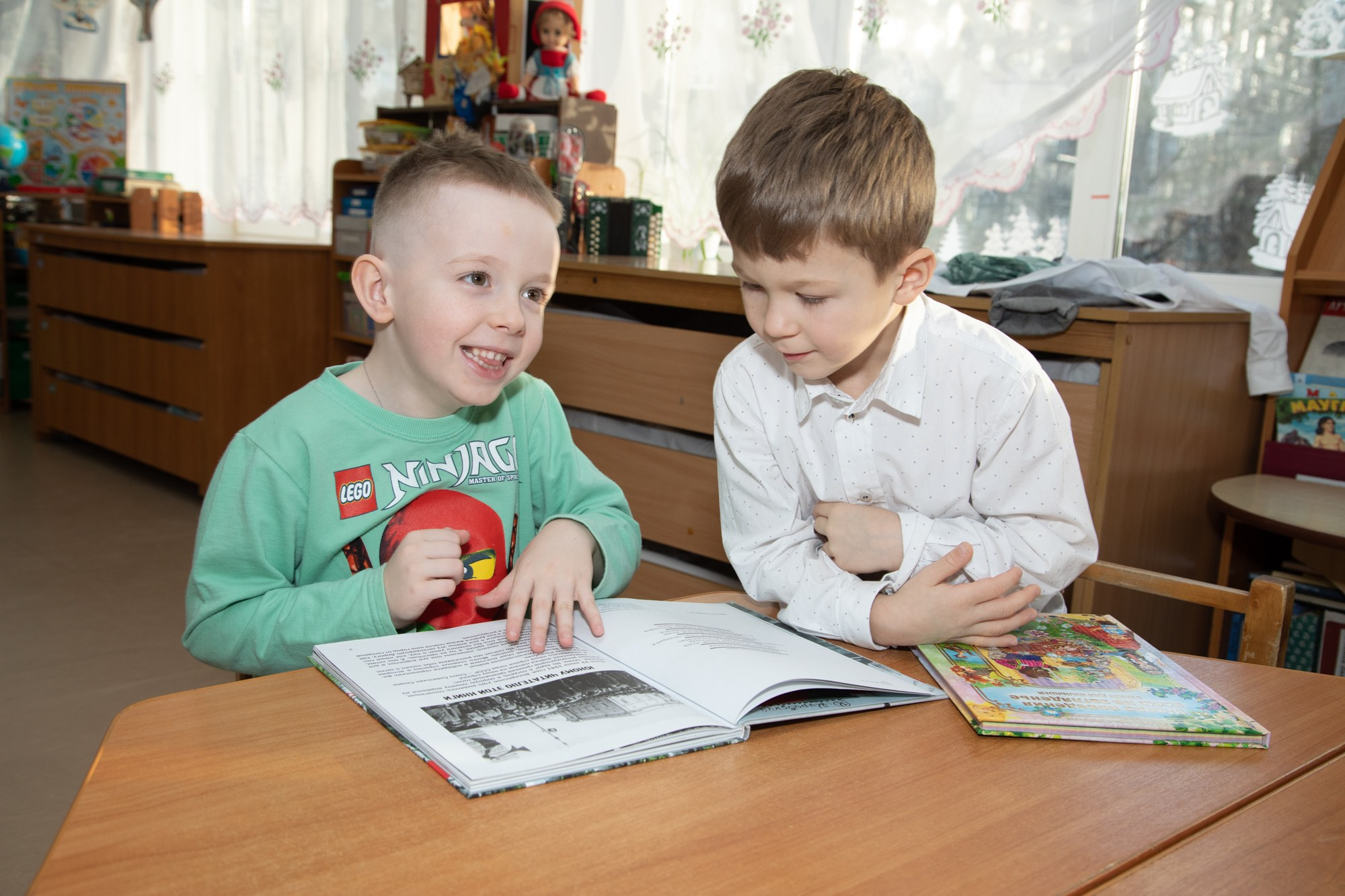 Детсадовские фотографии. Семейный и детский фотограф в Санкт-Петербург. Natalia Fadel