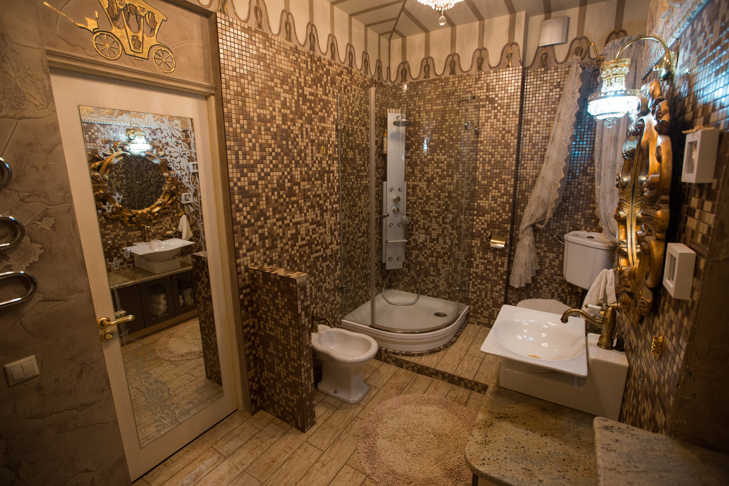 Apartment. Главная