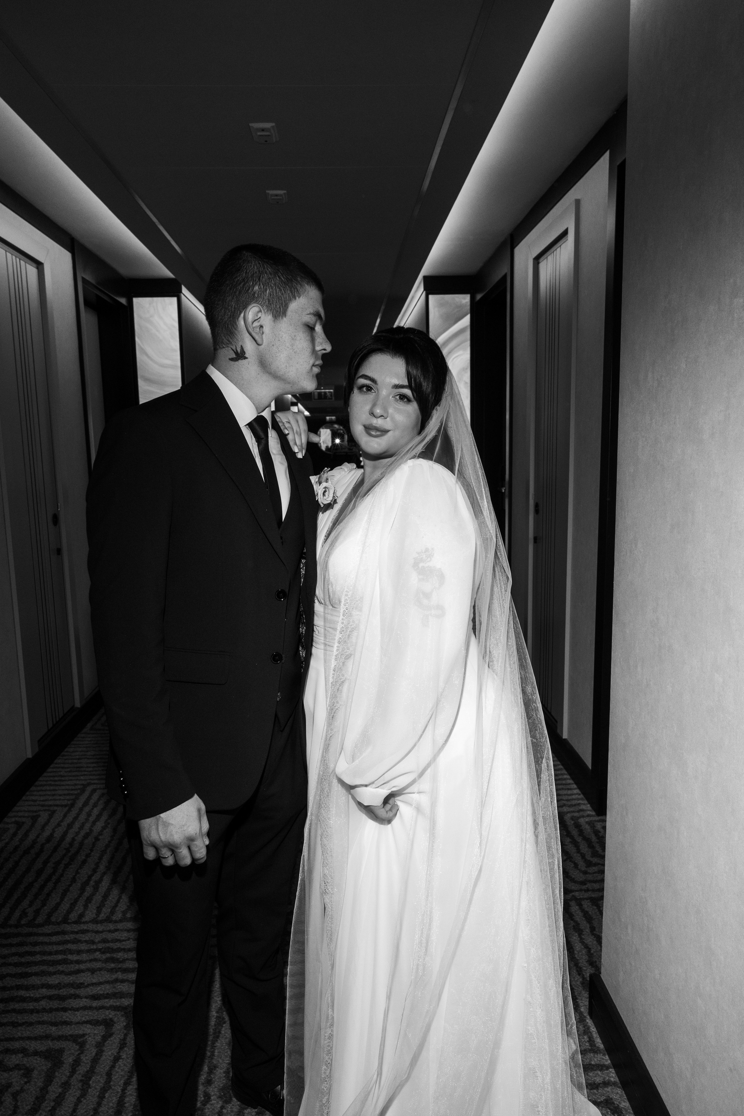 Настя и Паша. Семейный и свадебный фотограф в Москве Вероника Жибинова