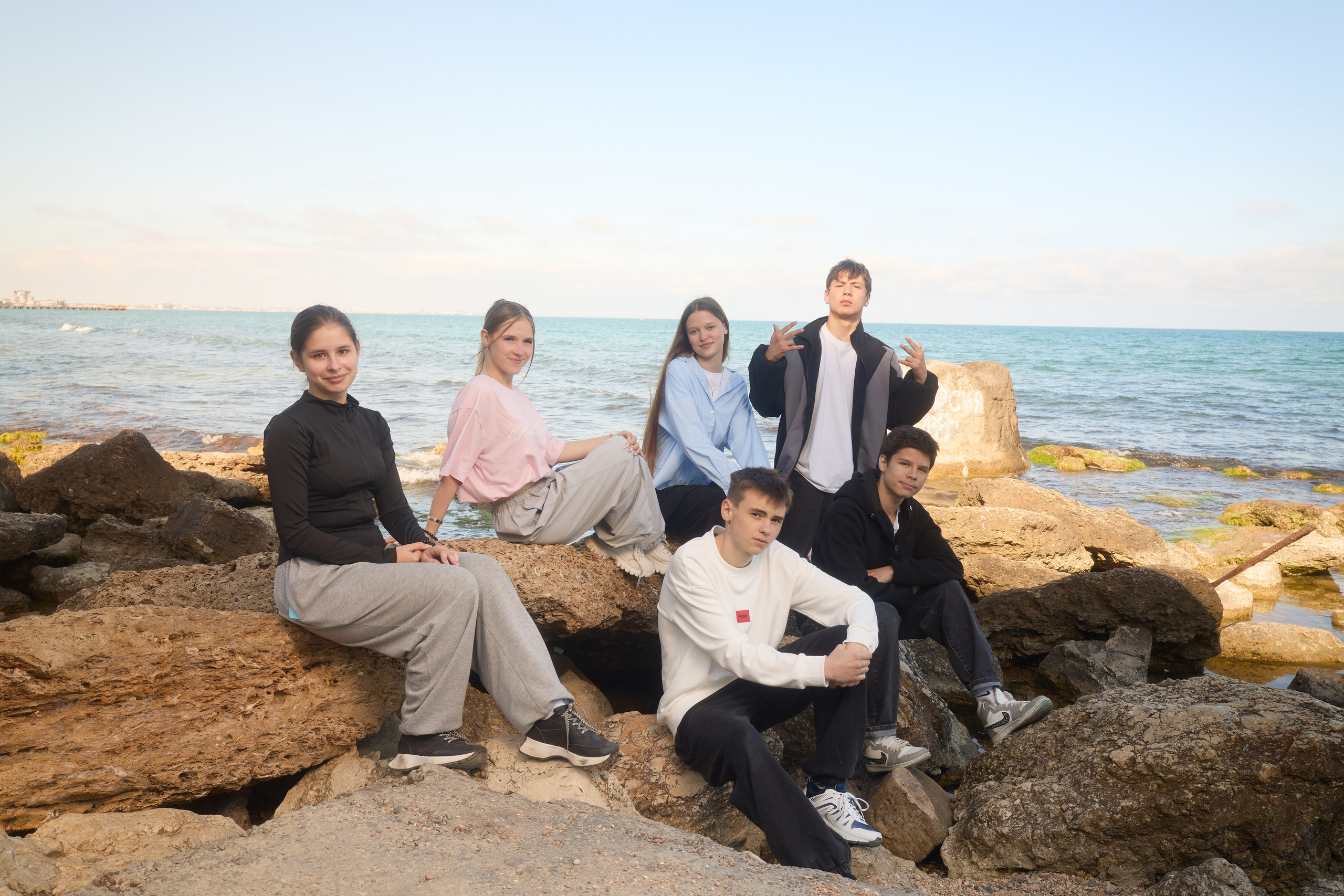 Наши фото. Твой выпускной альбом в Крыму