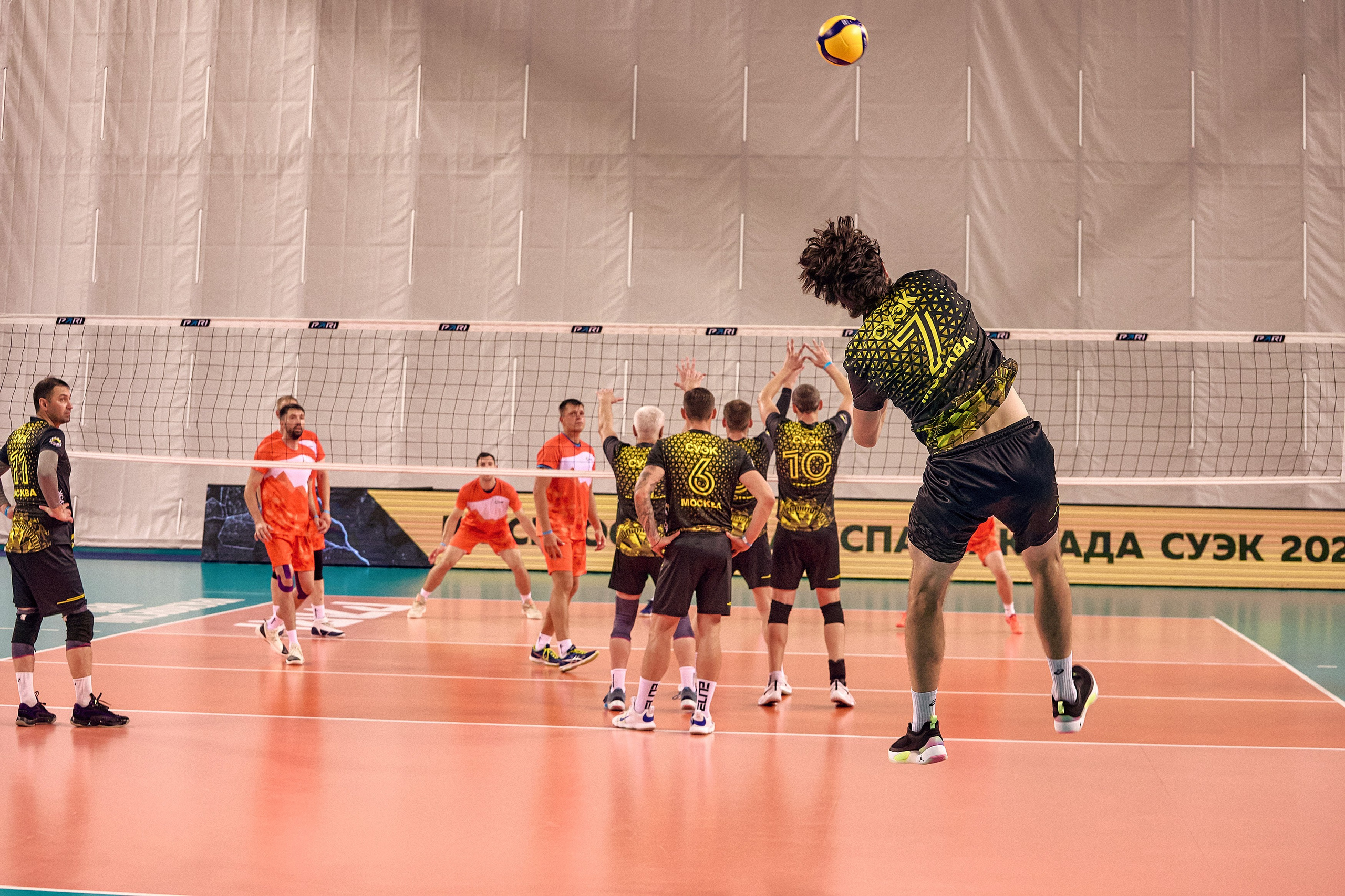 Игры титанов — СУЭК. Фотограф Яковлев Роман — Красноярск