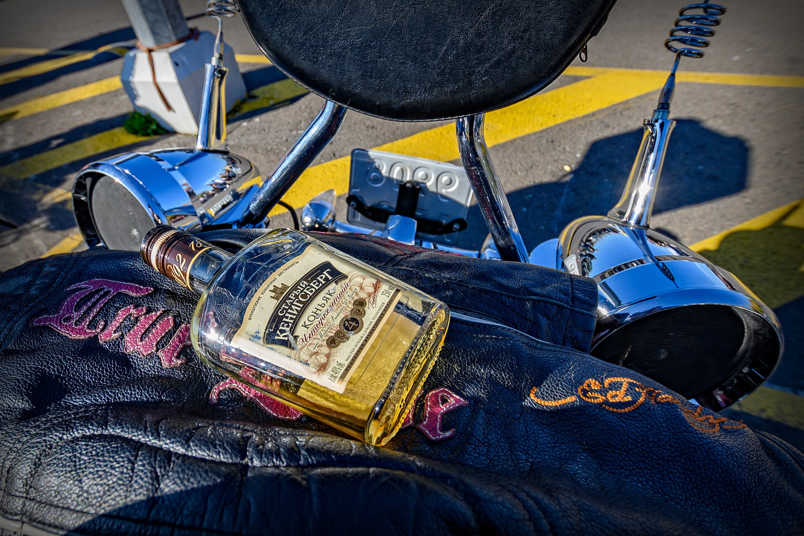 Мото Красноярск. FotoGraf