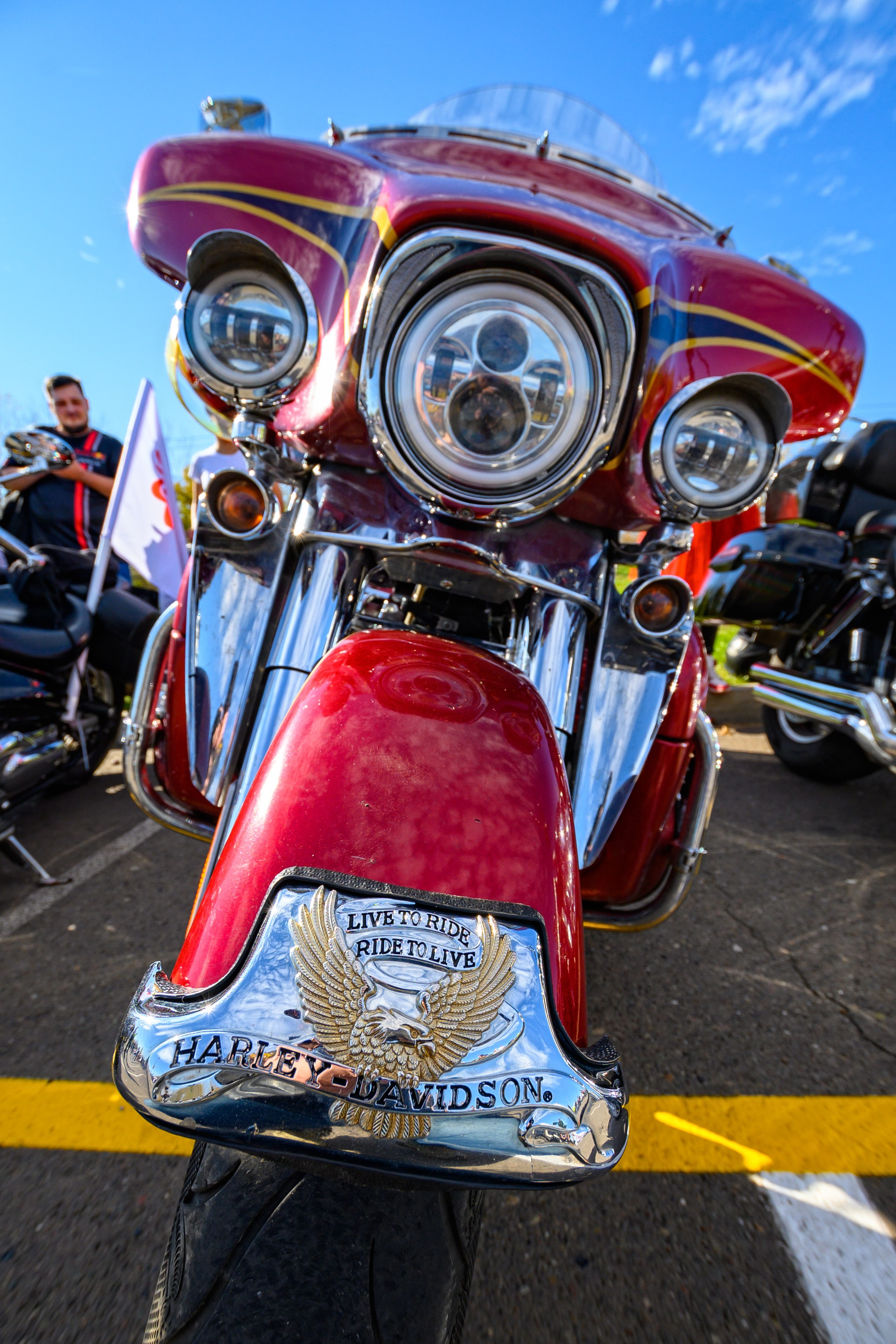 Мото Красноярск. FotoGraf