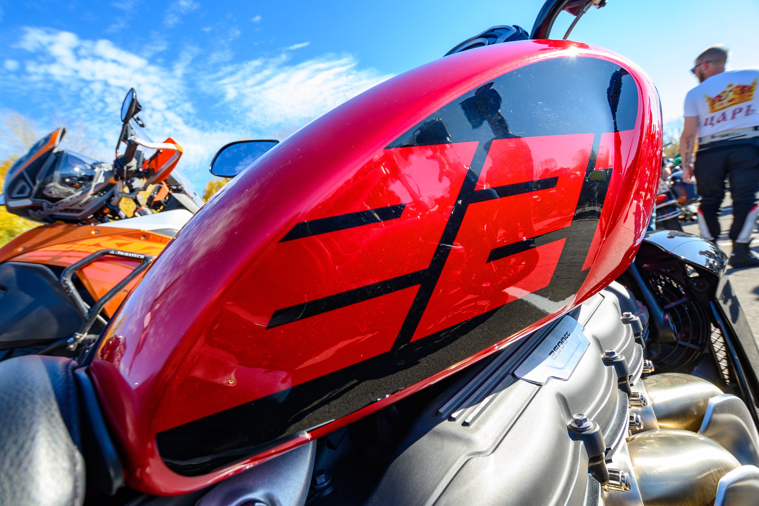 Мото Красноярск. FotoGraf