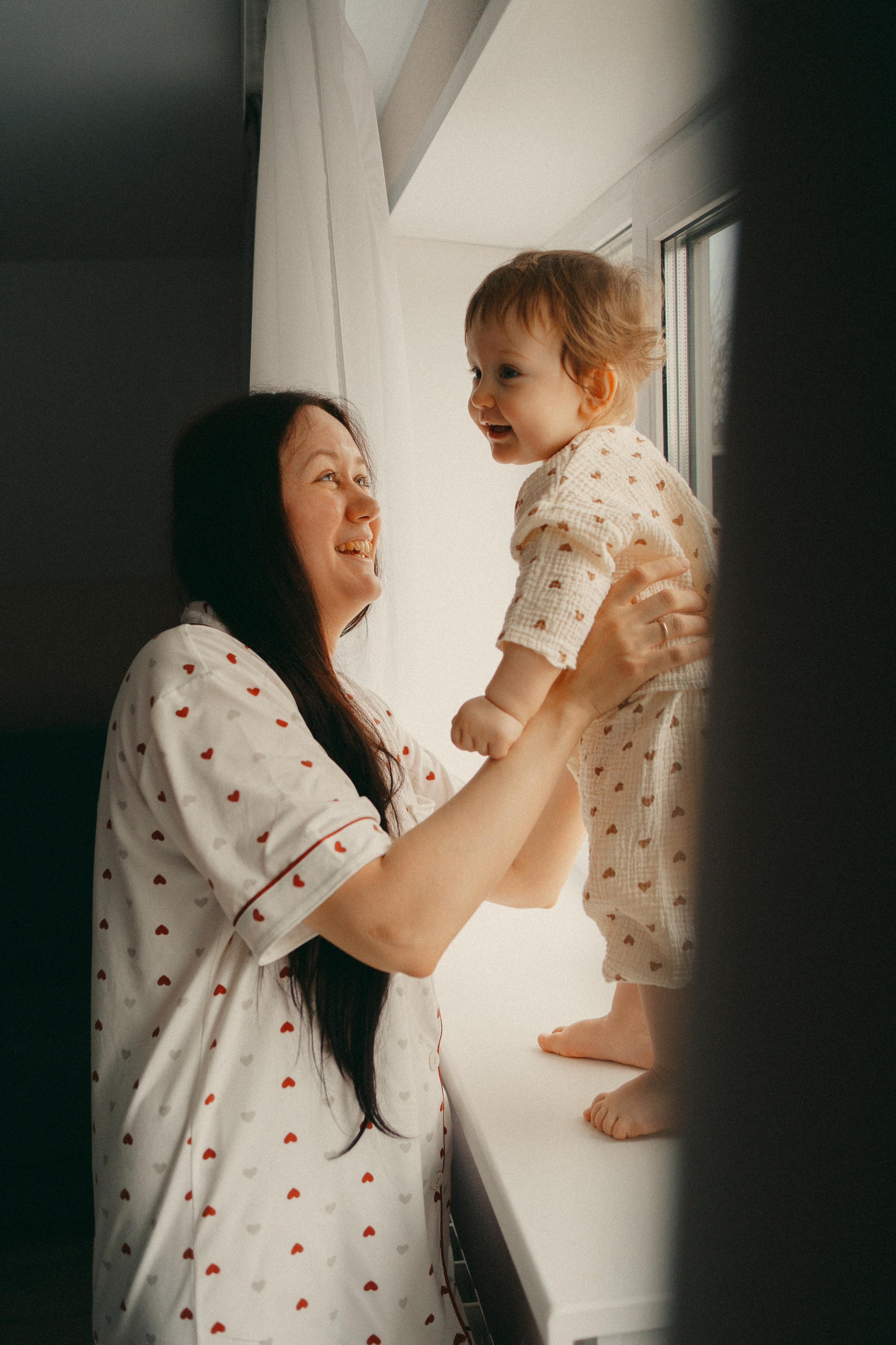 Домашняя съёмка для Андрея, Алсу и Алисы. Фотограф Анна Кузнецова | Казань | Красная Поляна, Сириус, Сочи