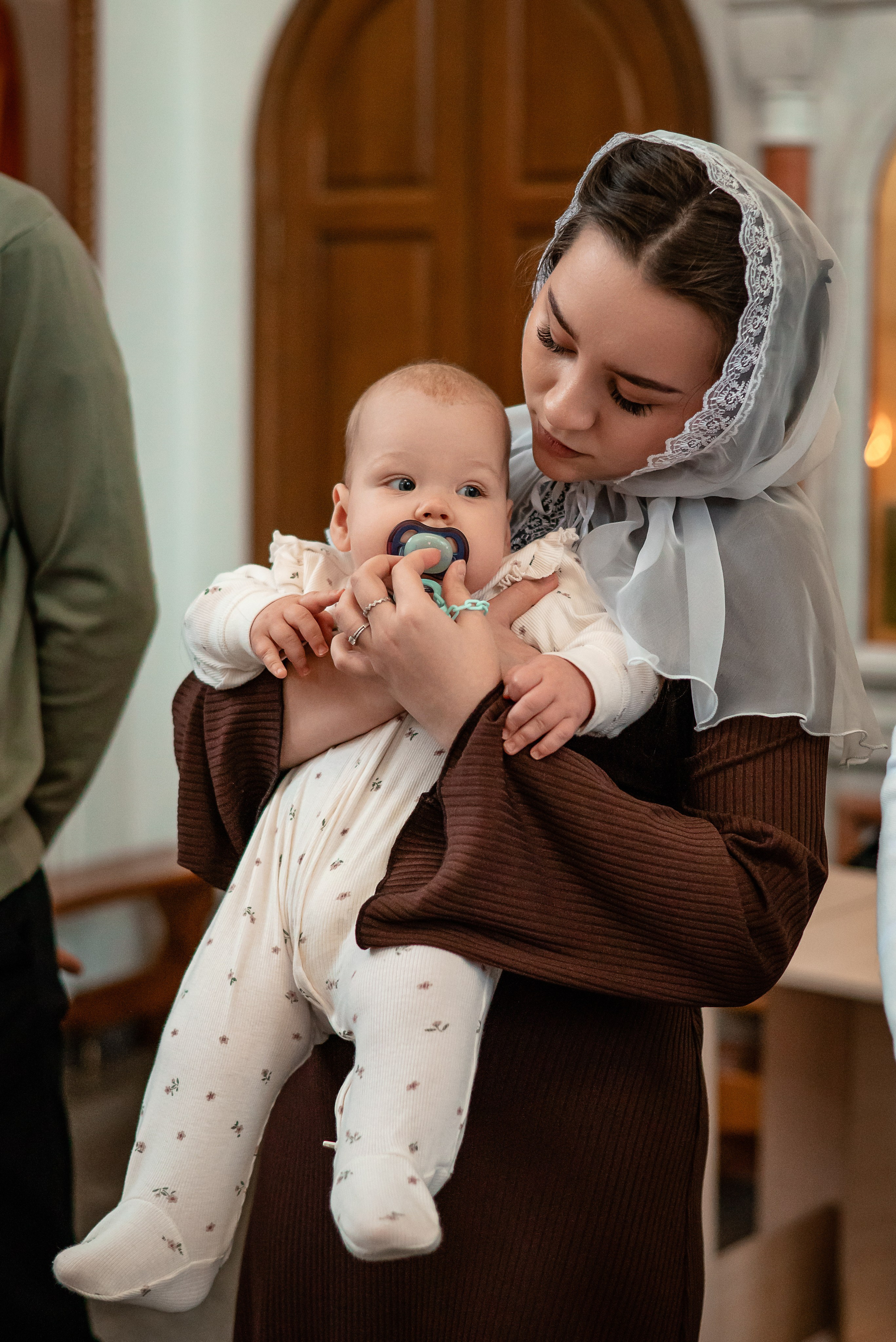 КРЕЩЕНИЕ. Семейный и репортажный фотограф Брянск — Москва Олеся Юрьева. Съёмка крещения и венчания