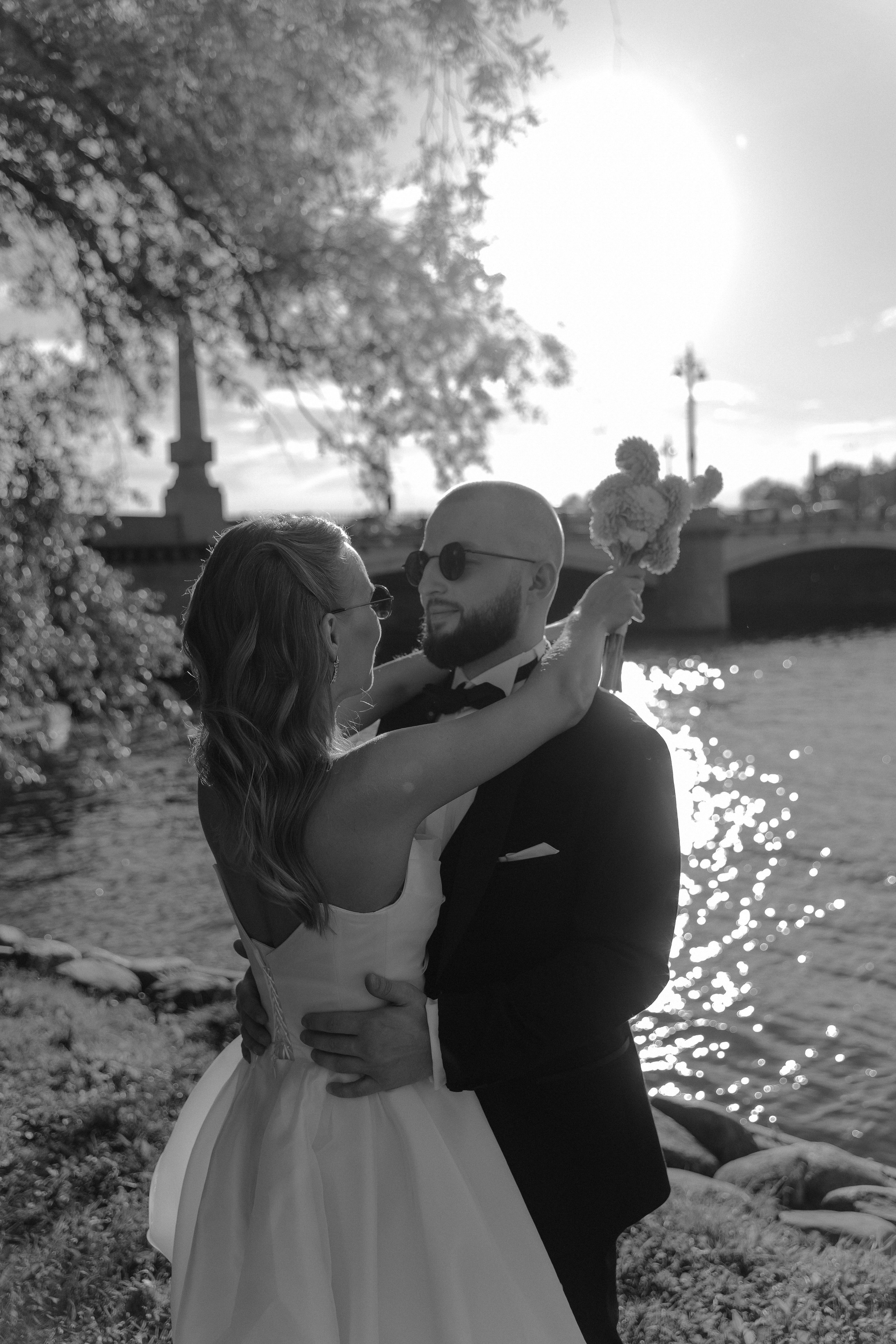 A&D. Свадебный фотограф — Наталья Фед СПб/Москва