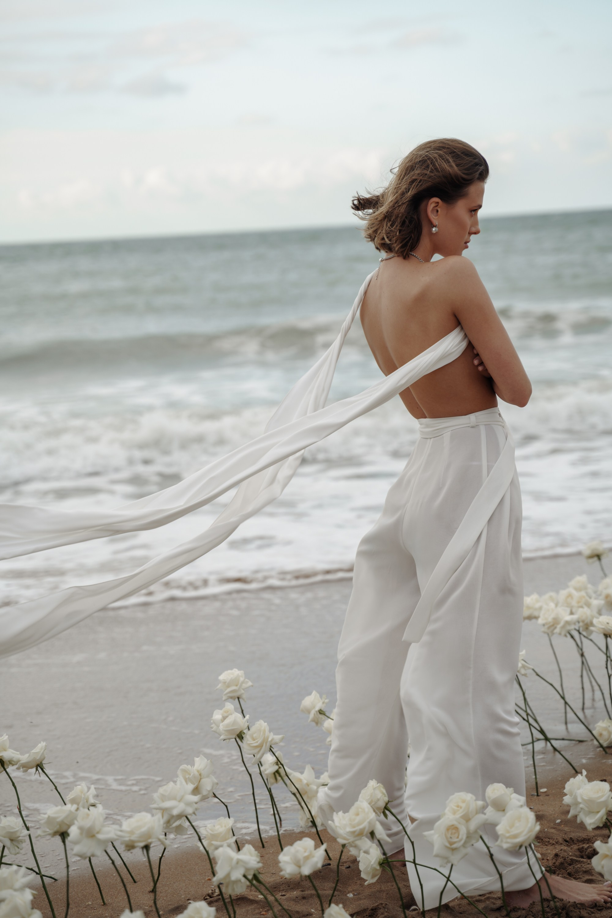 Mermaid. Портретный фотограф в Краснодаре Валерия Матирная