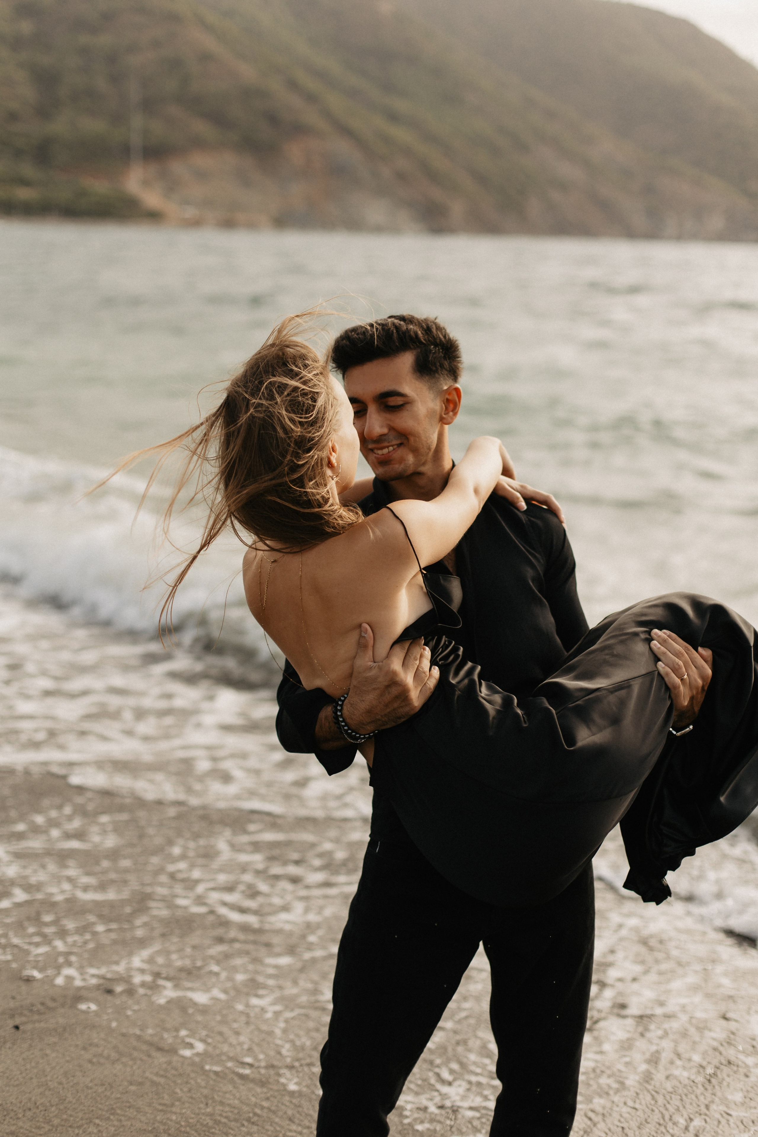 Ксения и Мурат. Фотограф Екатерина Гюнгор ♡ Фетхие Мармарис Ортаджа