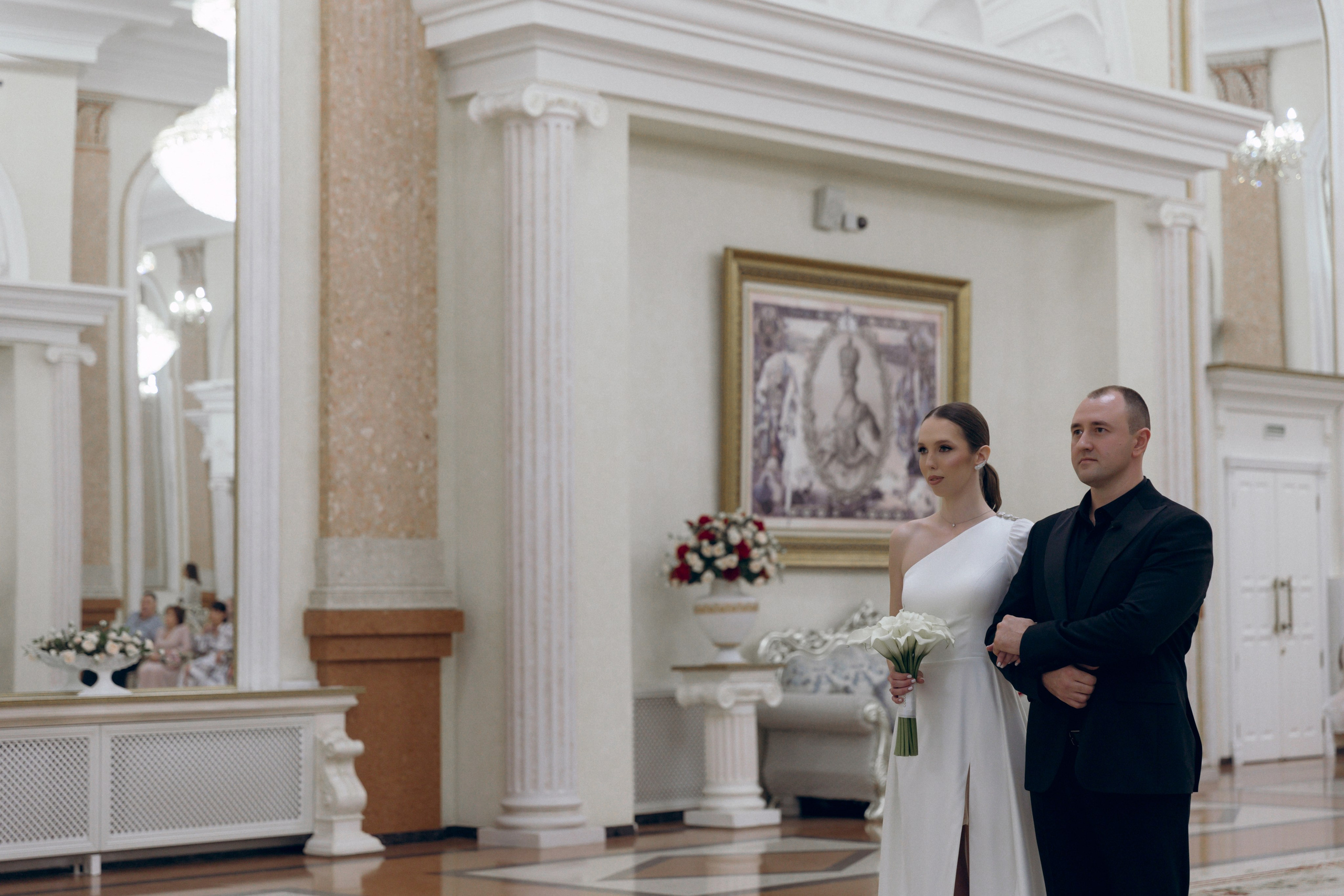 Анатолий и Евгения, 5/10/ 2024. Свадебный  и семейный фотограф в Краснодаре