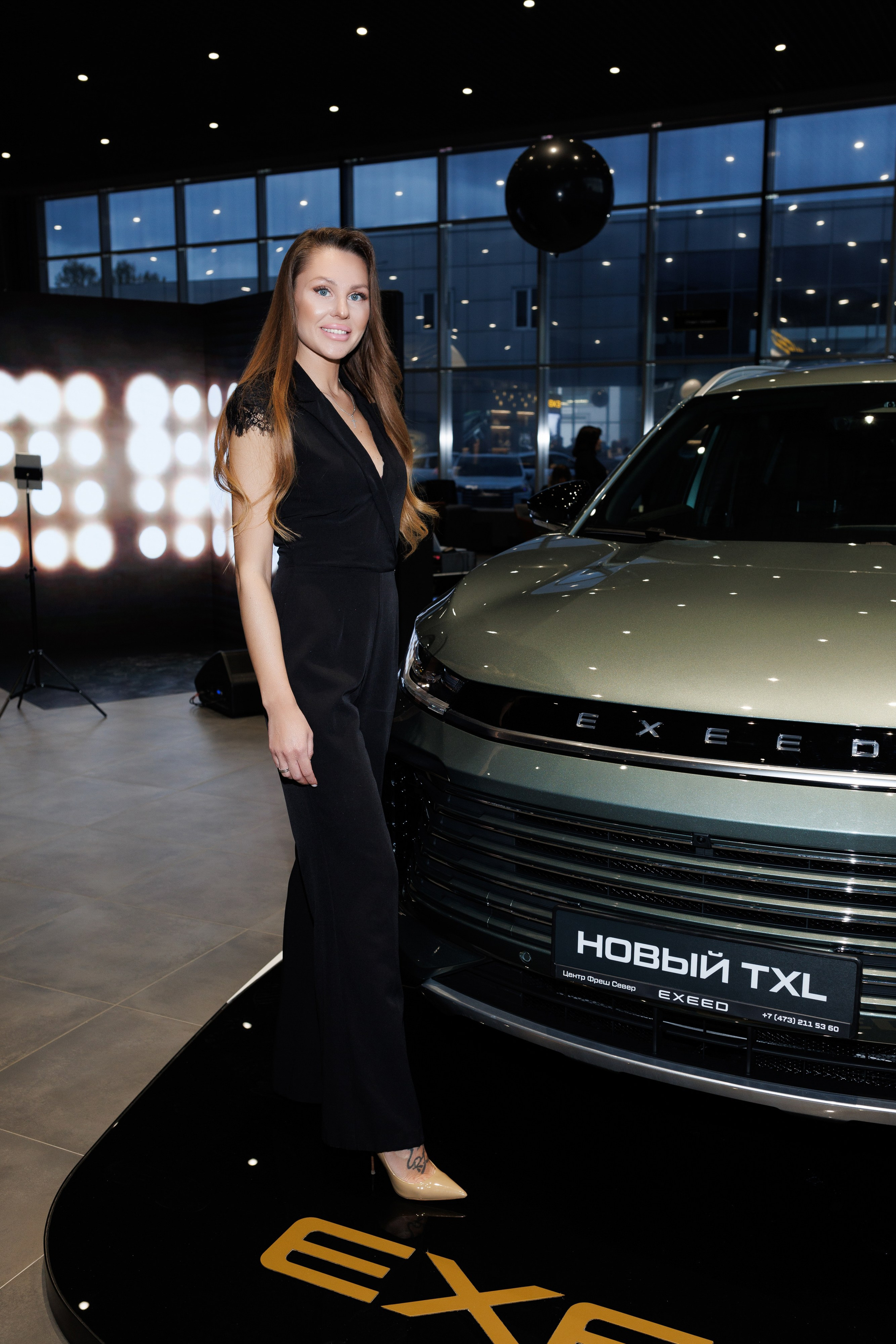 Открытие автосалон Exeed. Https://andreysolodov.ru