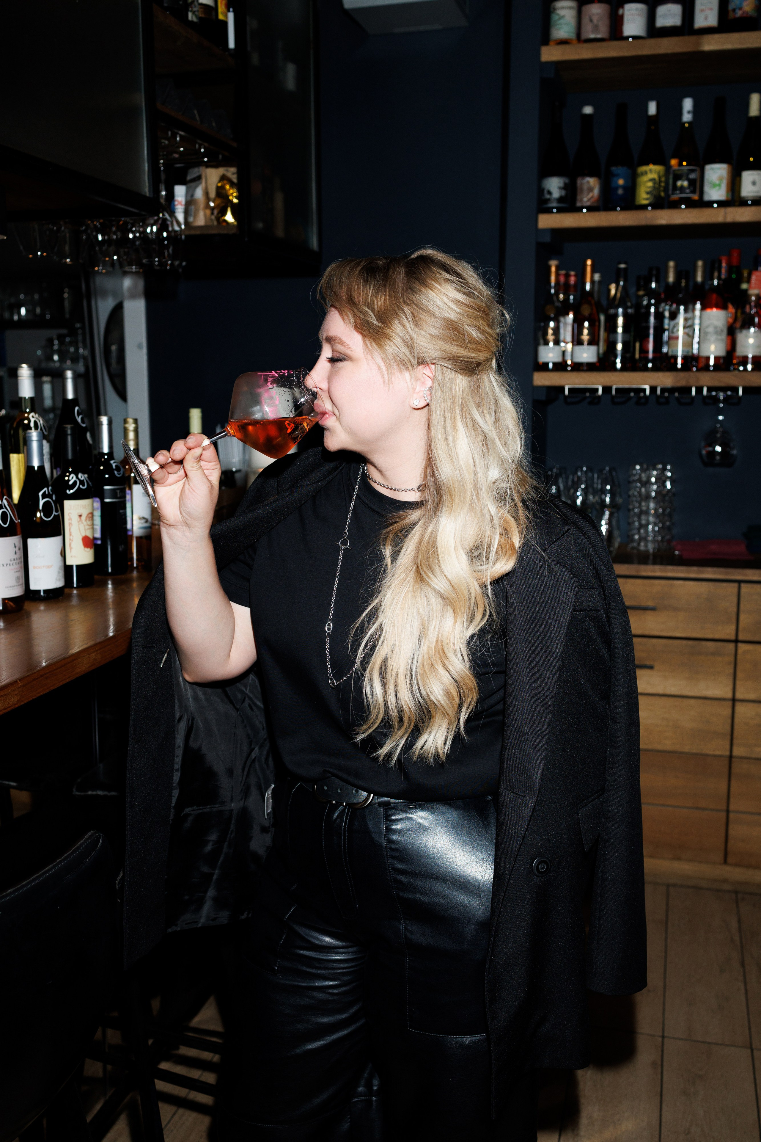 День рождения винного бара Оптимист. Https://andreysolodov.ru