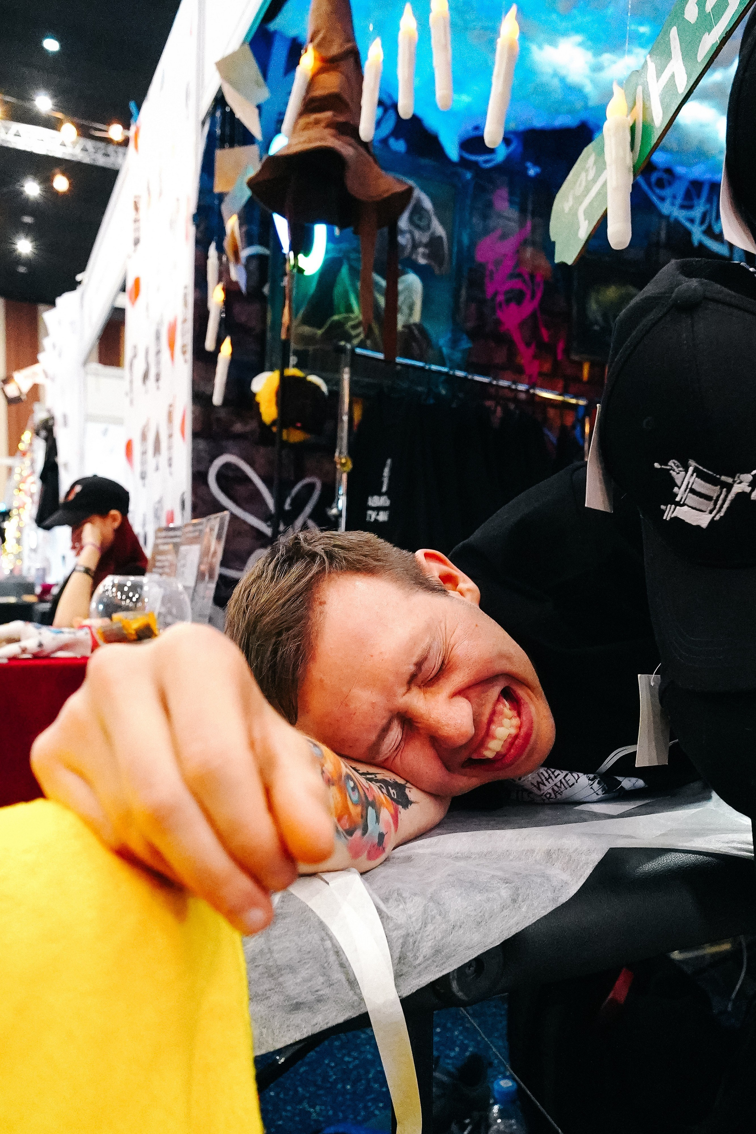 TATTOOMO. Фотограф в Воронеже Ольга Космодемьянская