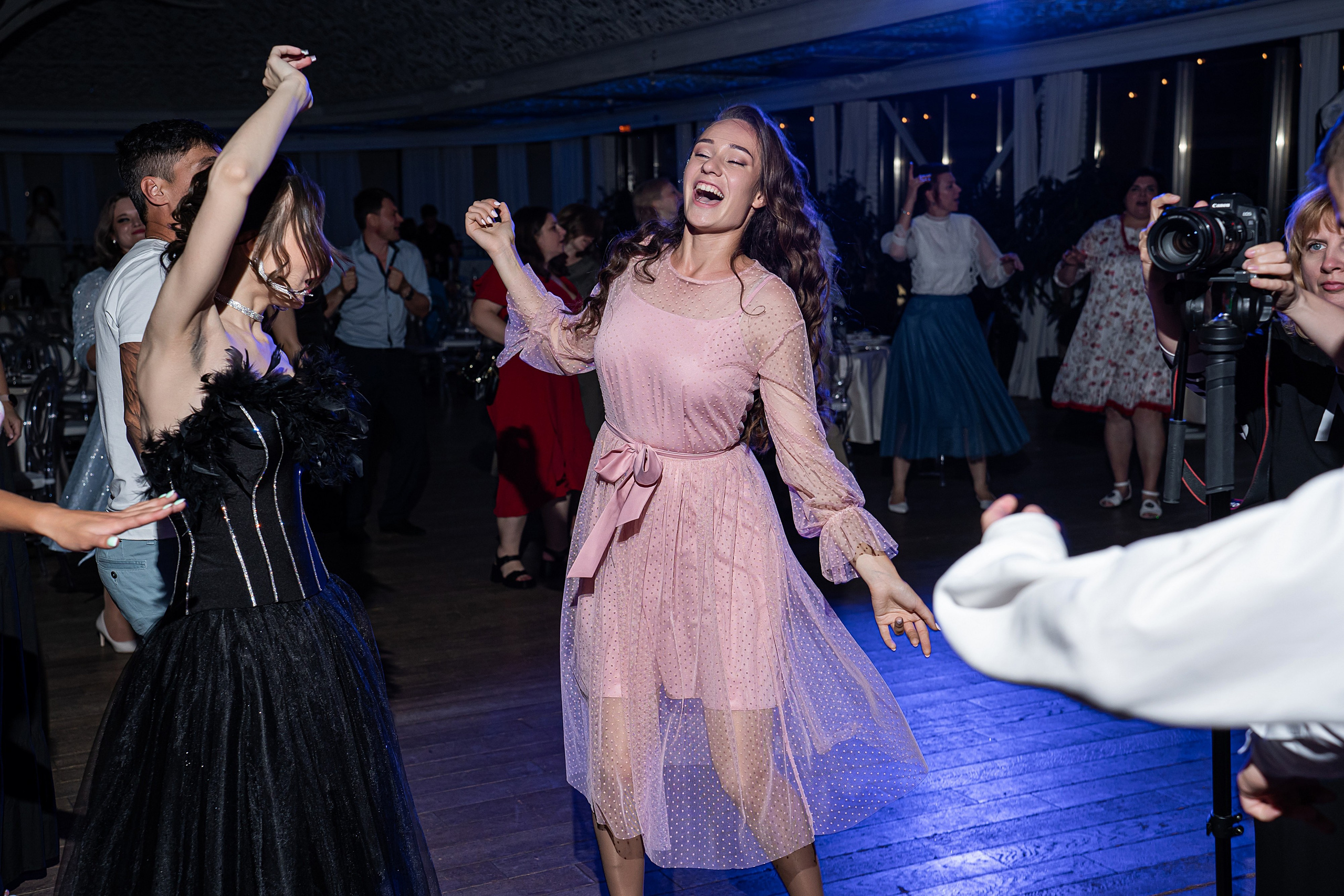 Выпускной 101 школа | Артист. Фотограф в Воронеже Ольга Космодемьянская