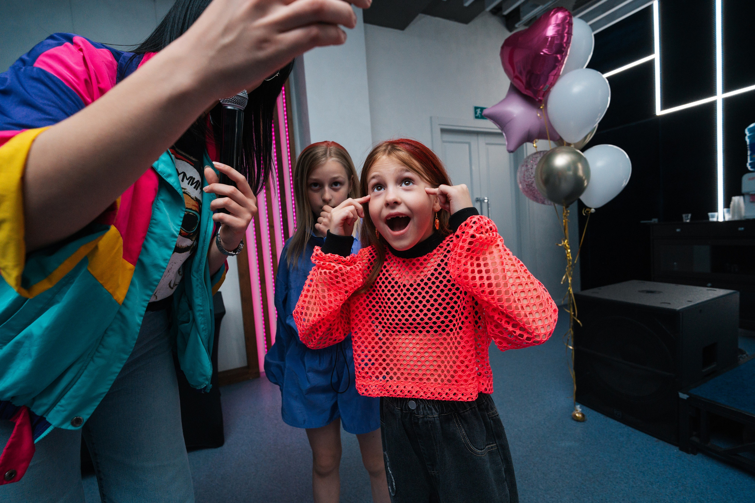 День рождения Маши | Сабуров Холл. Фотограф в Воронеже Ольга Космодемьянская