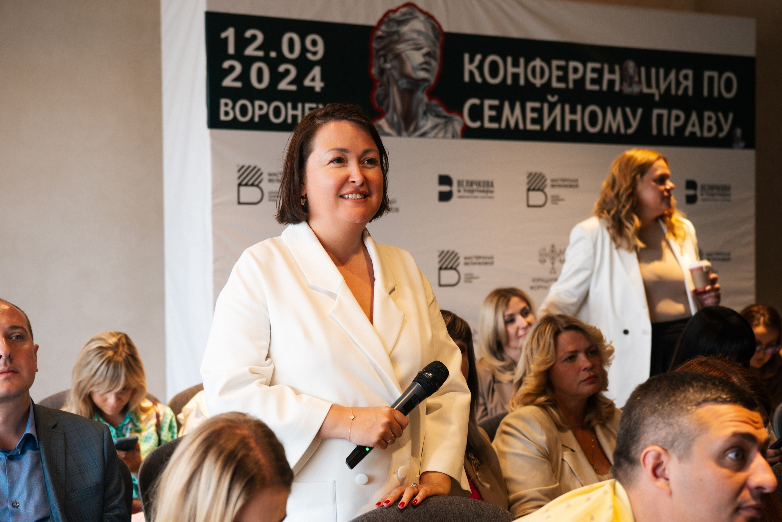 ЮФМ V. Фотограф в Воронеже Ольга Космодемьянская