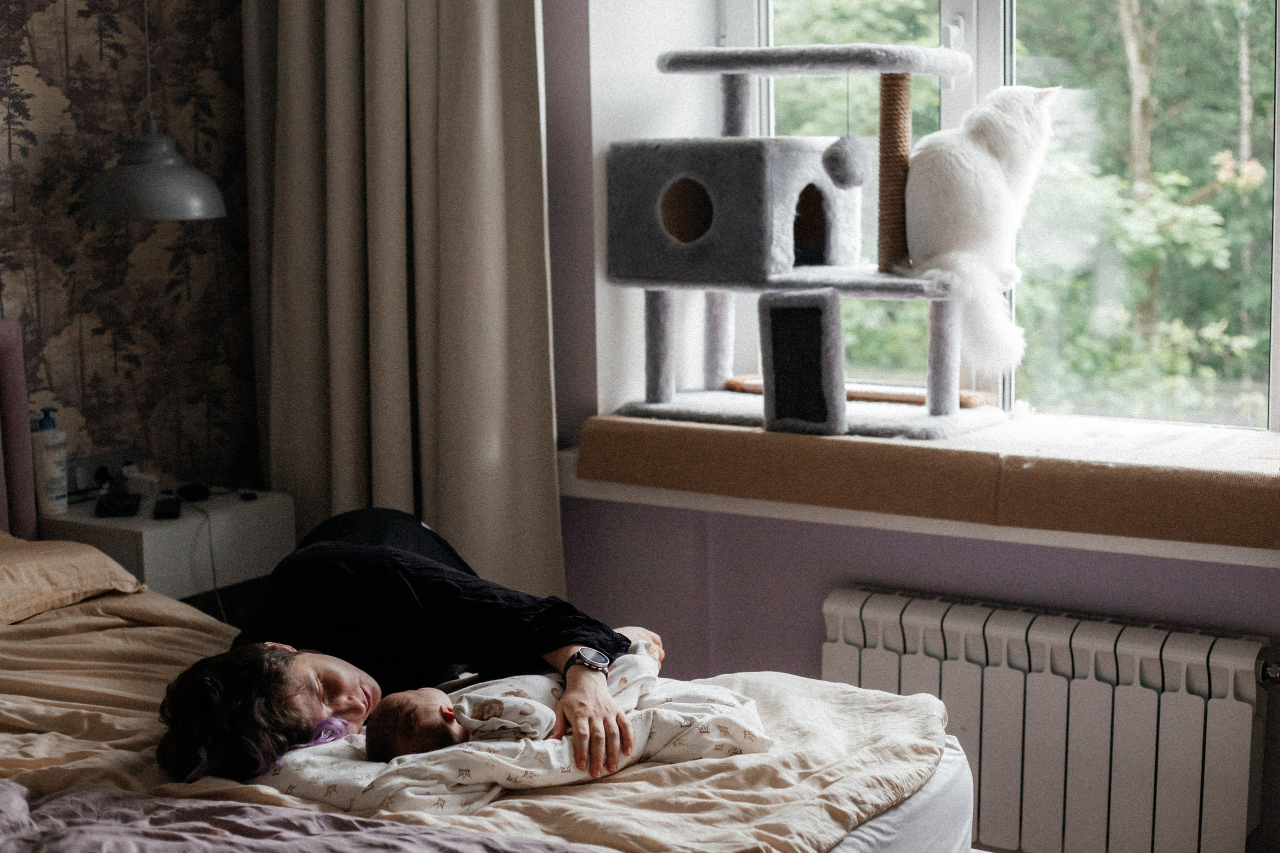 Ева. Семейный фотограф Виктория Потехина Москва