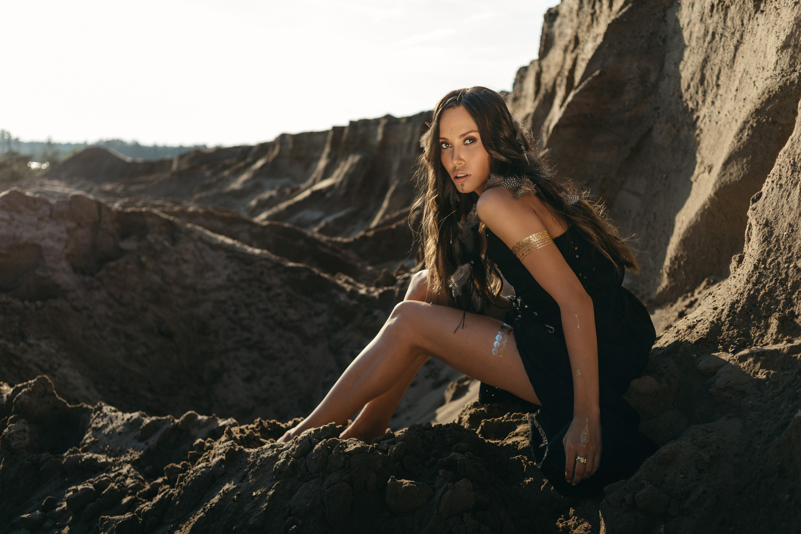 Саша — Покахонтас. Свадебный фотограф во Владимире Влад Бирюков