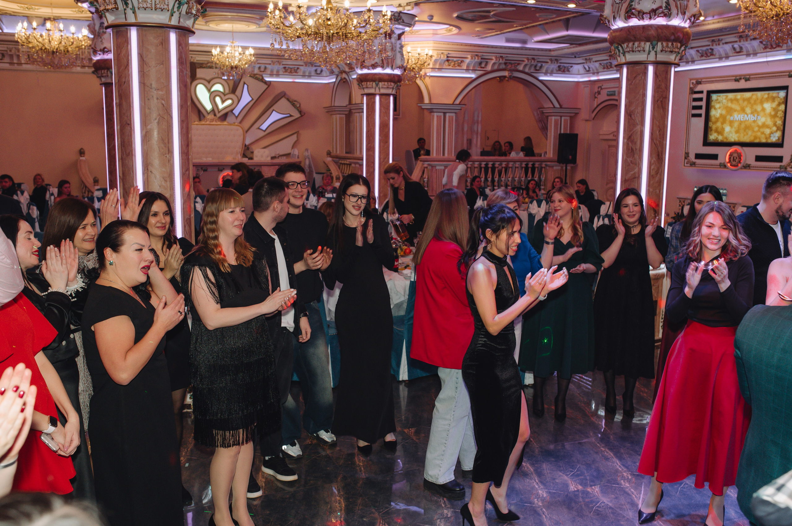 ВТБ — Корпоратив. Свадебный фотограф во Владимире Влад Бирюков