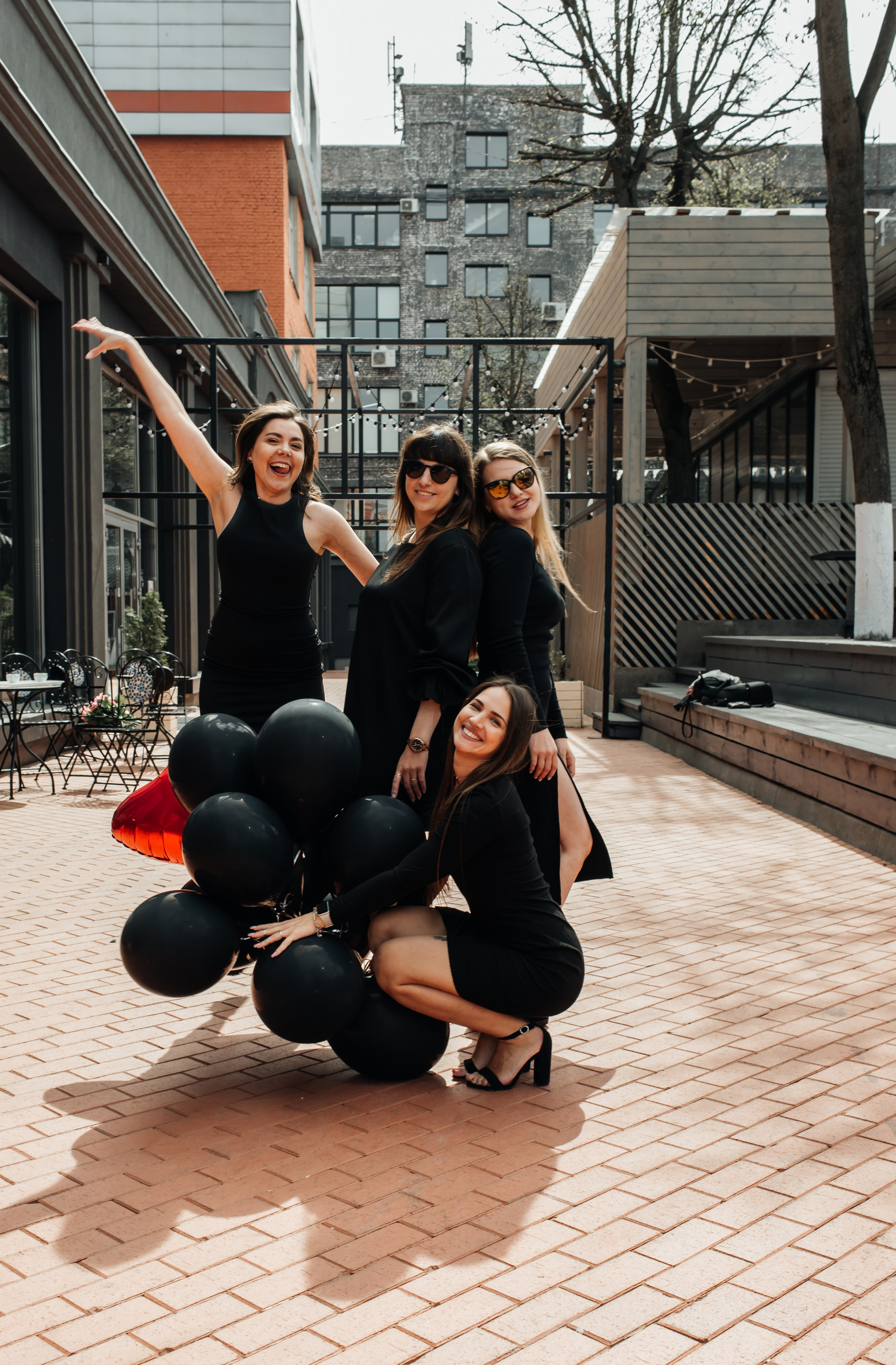 Фотосессия в стиле «Секс в большом городе». Свадебный фотограф во Владимире Влад Бирюков