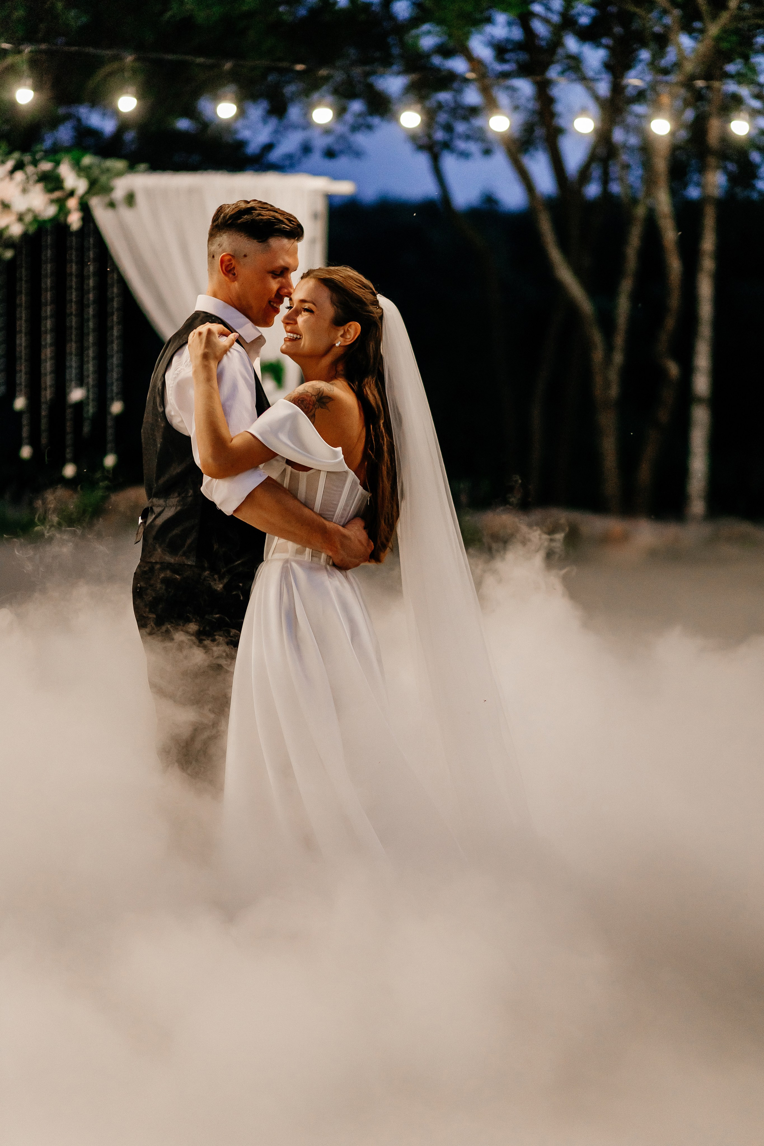 Юлия и Никита. Свадебный фотограф Елена Ловцевич