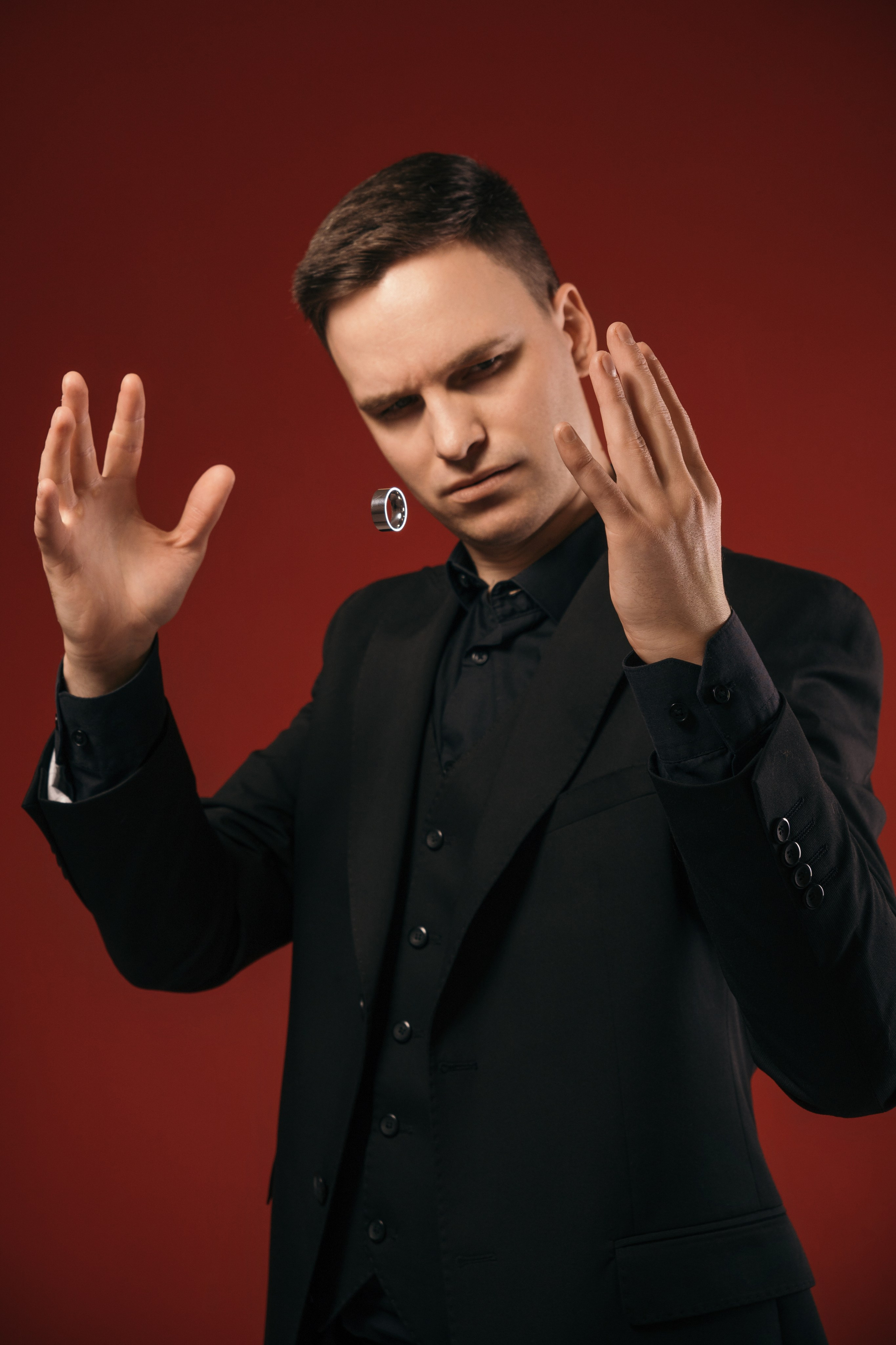 Деловой портрет. Главная