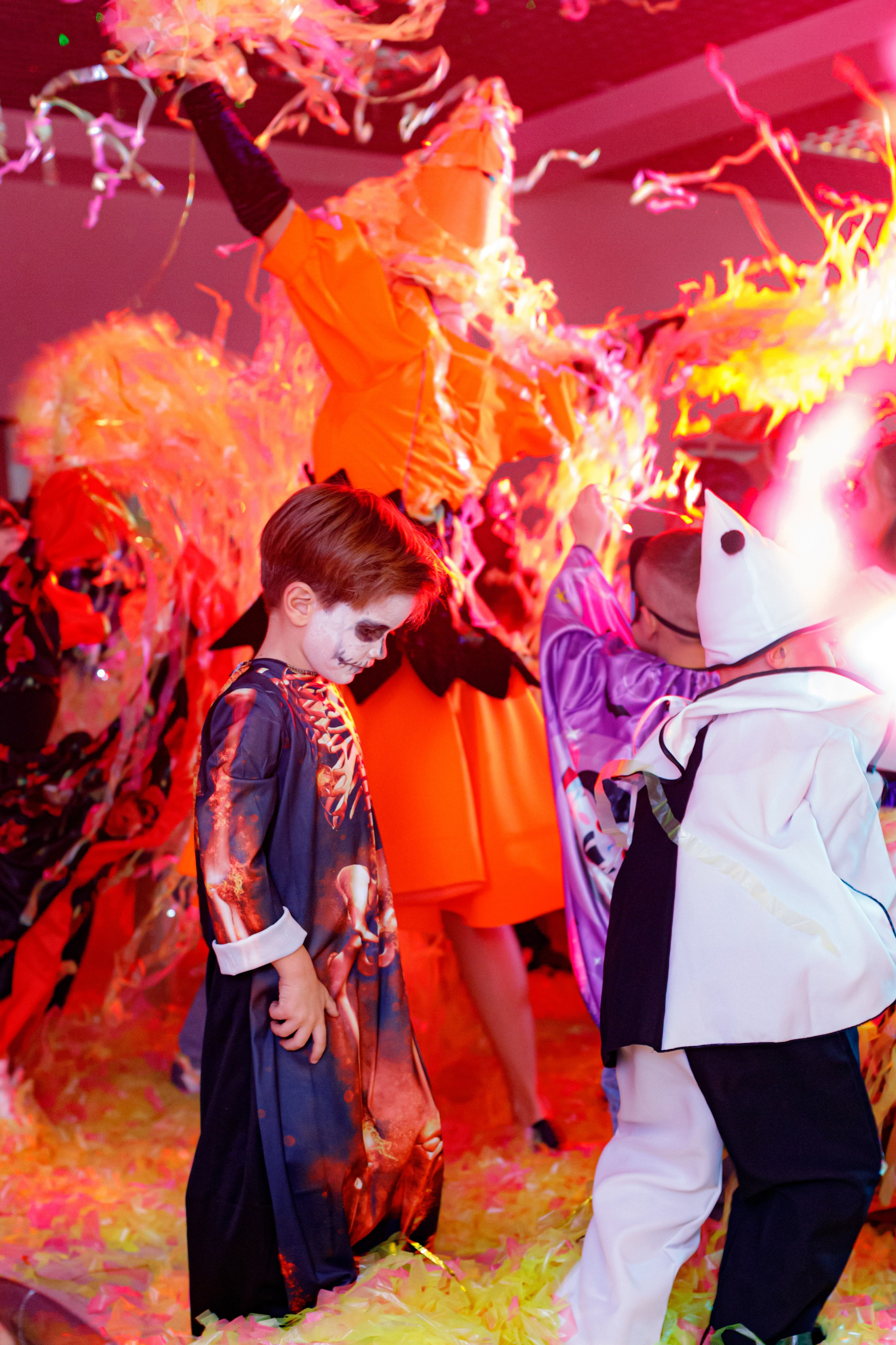 HALLOWEEN. Photokarish