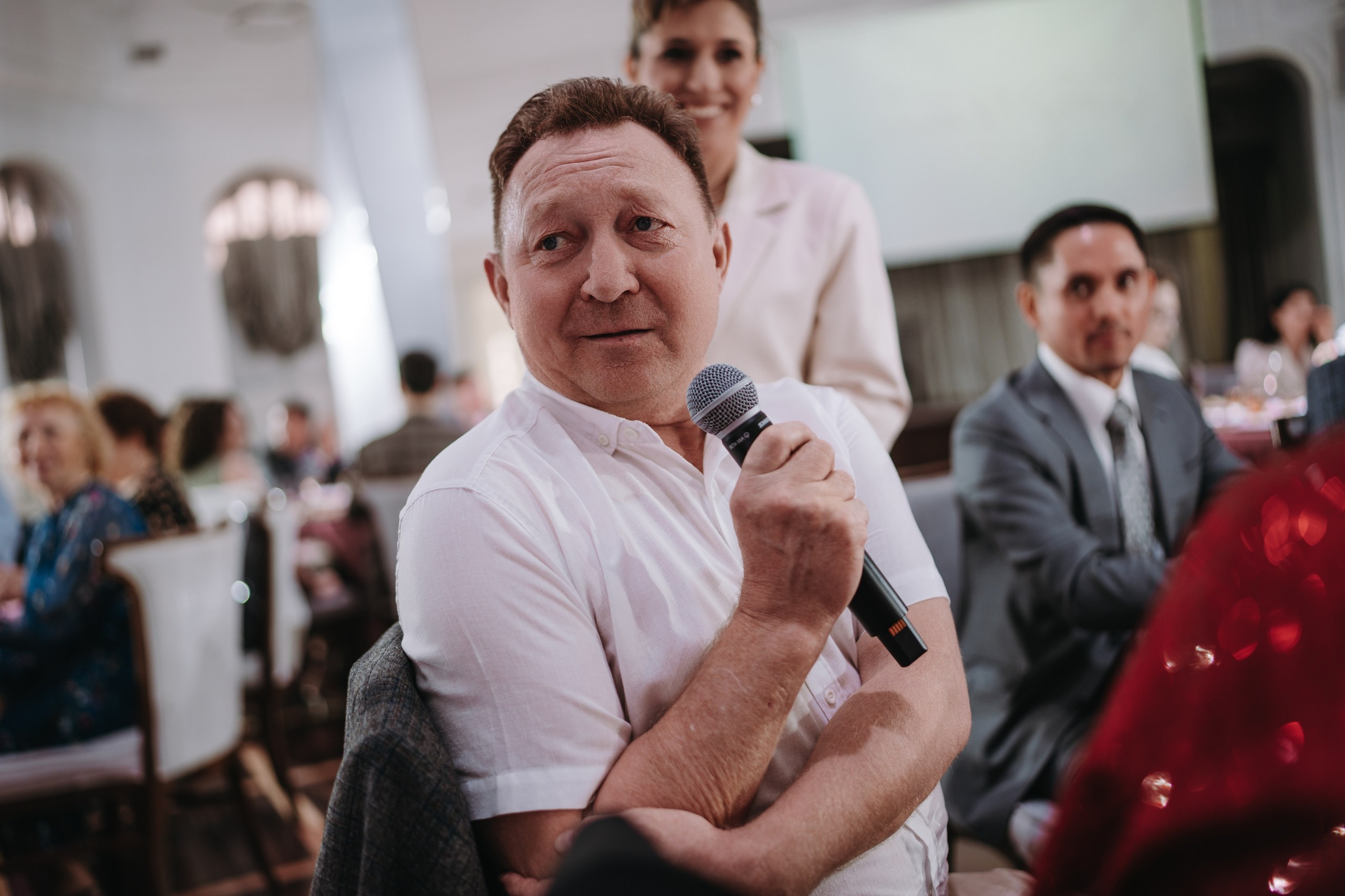 Свадебный фотограф Уфа | Свадьба Нияза и Ирины 30.05.2026 | White Hall Уфа