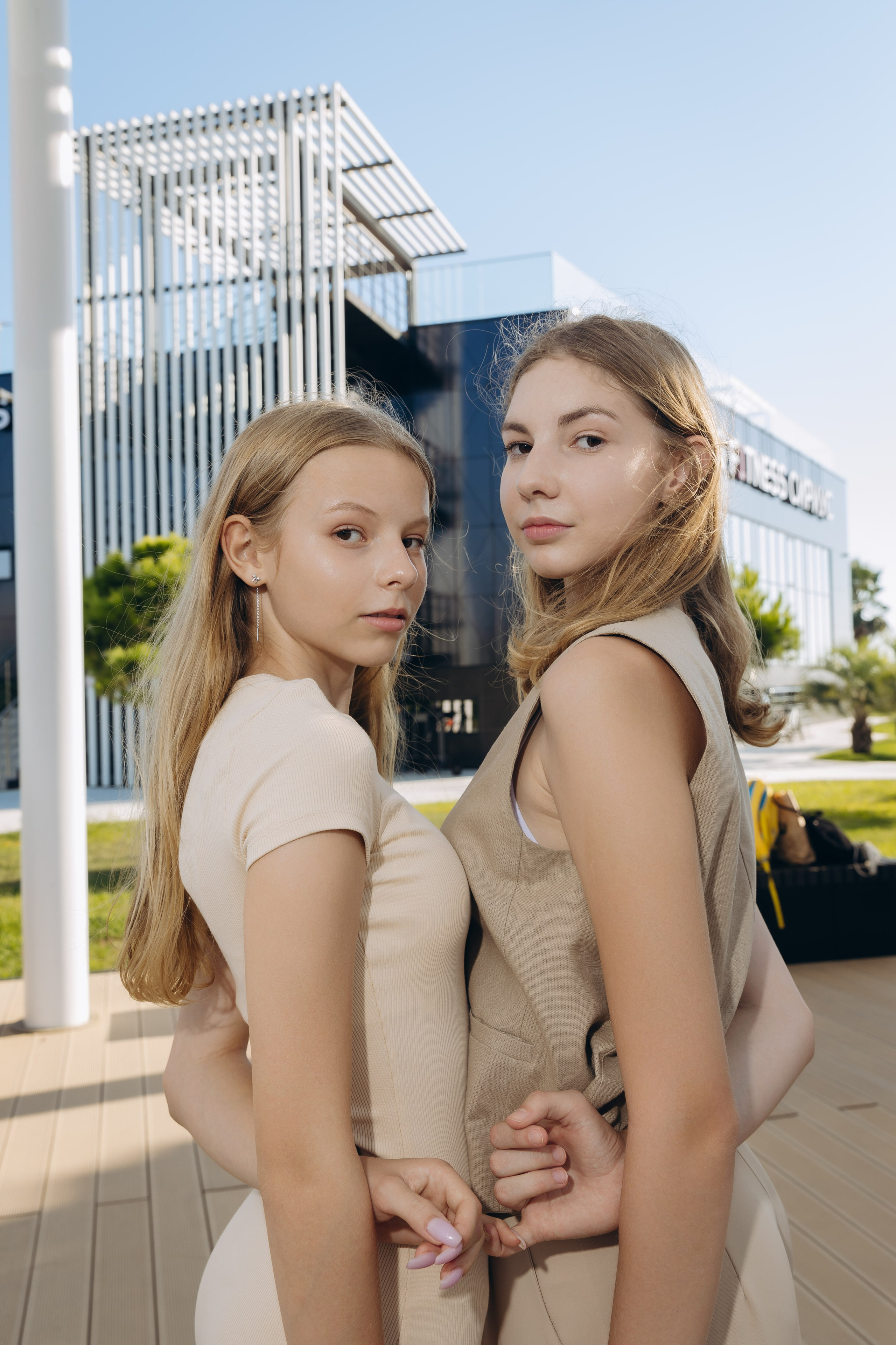 Рекламная съемка Woodbook. Efimova Model Agency