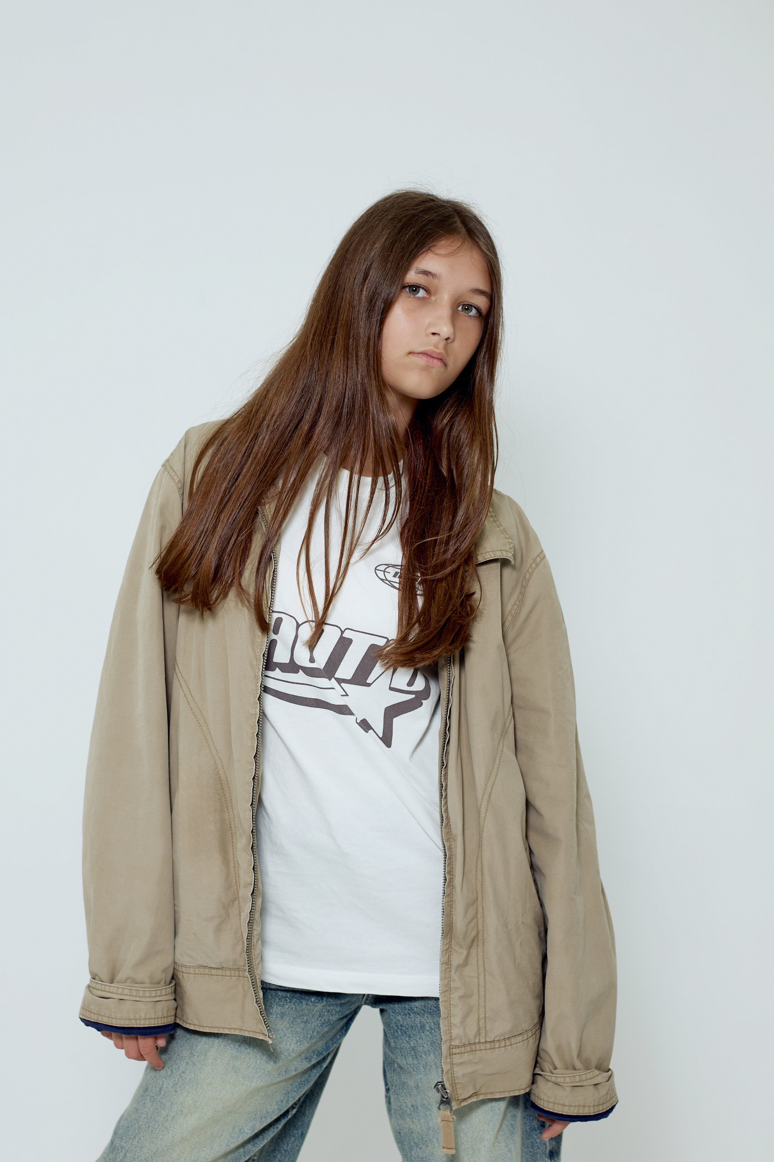 Владислава, 11 лет, рост 168. Efimova Model Agency