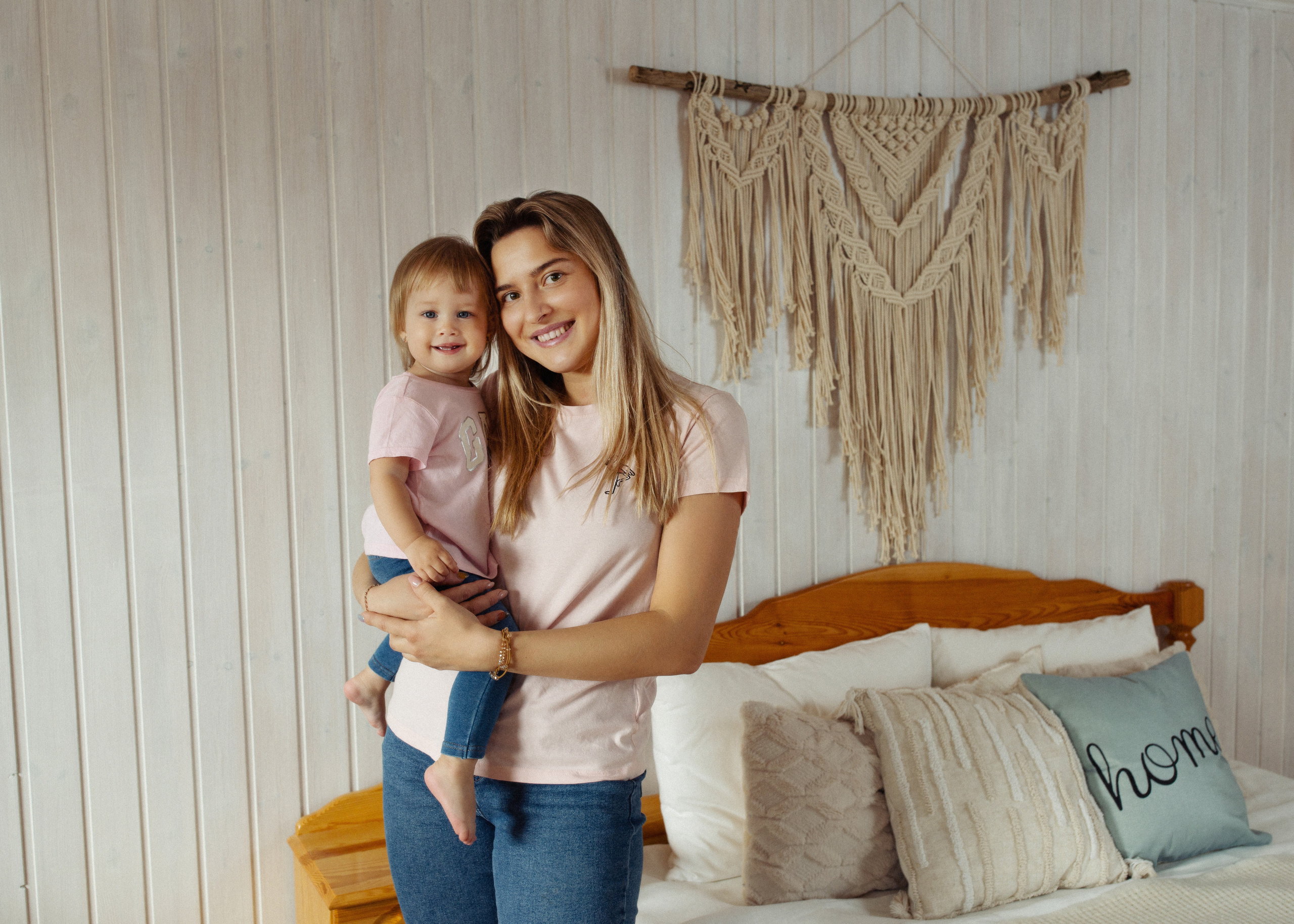 Съёмка в дачном стиле