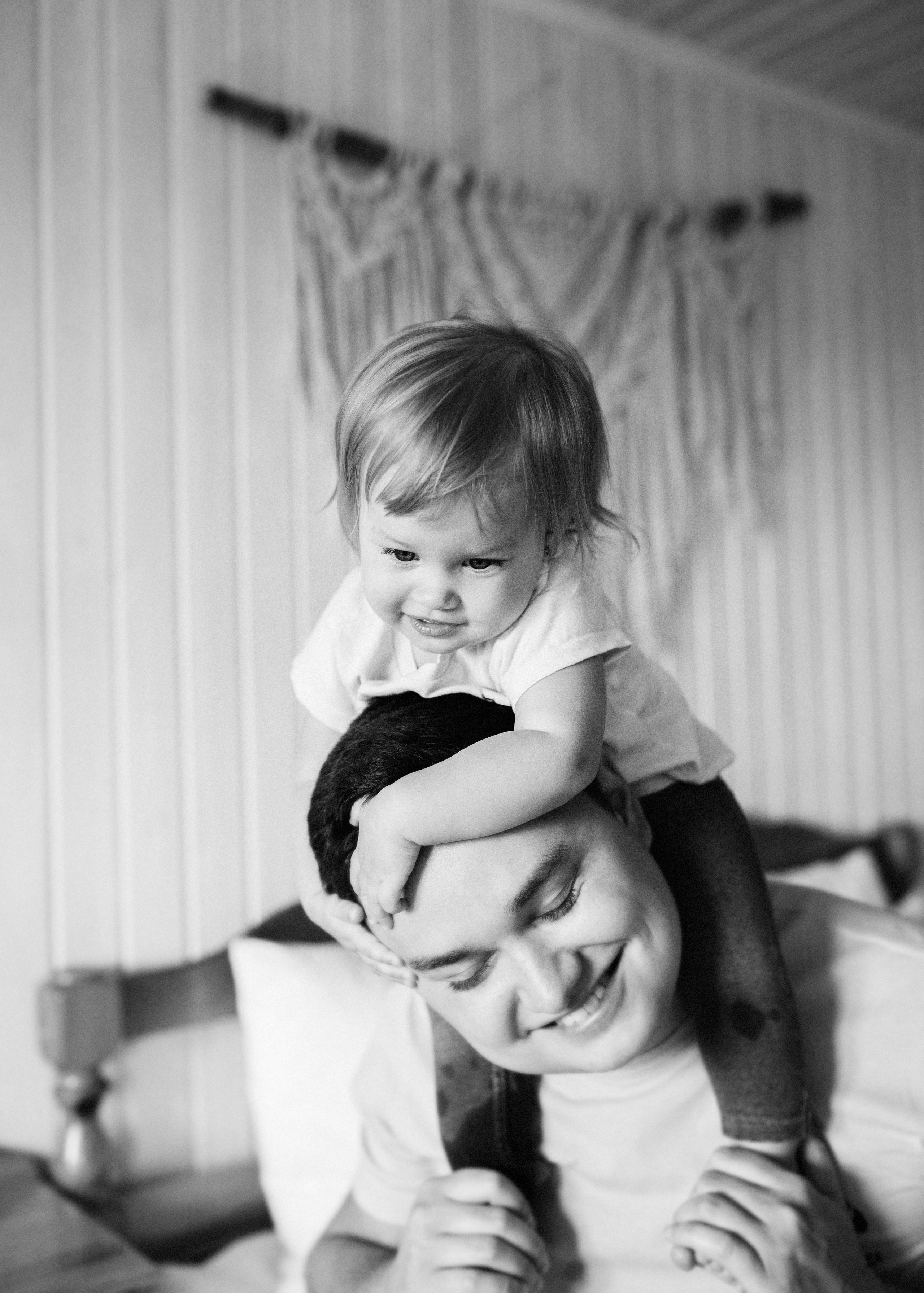 Съёмка в дачном стиле