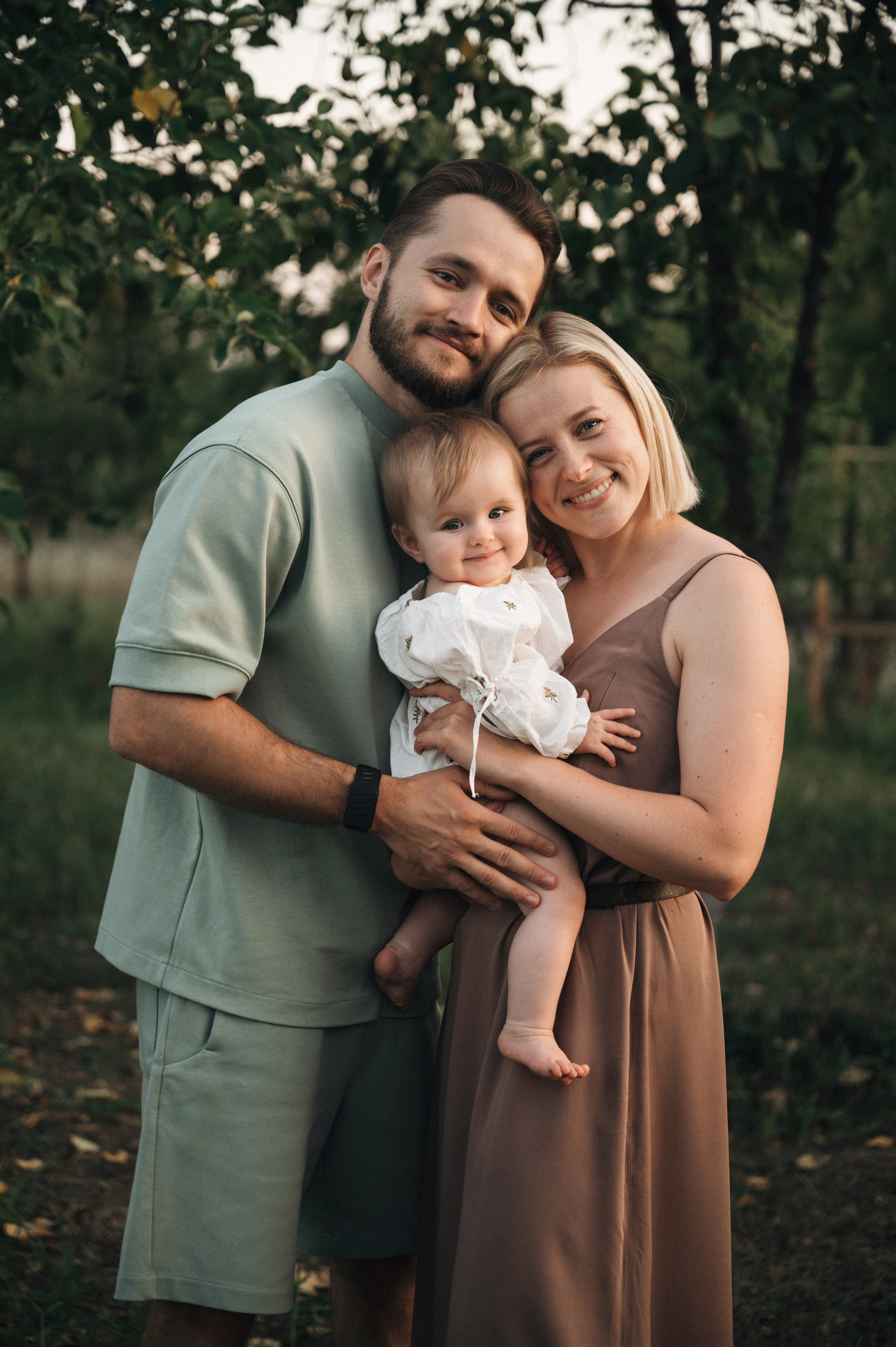 55 лет в браке. Фотограф Алёна Мил