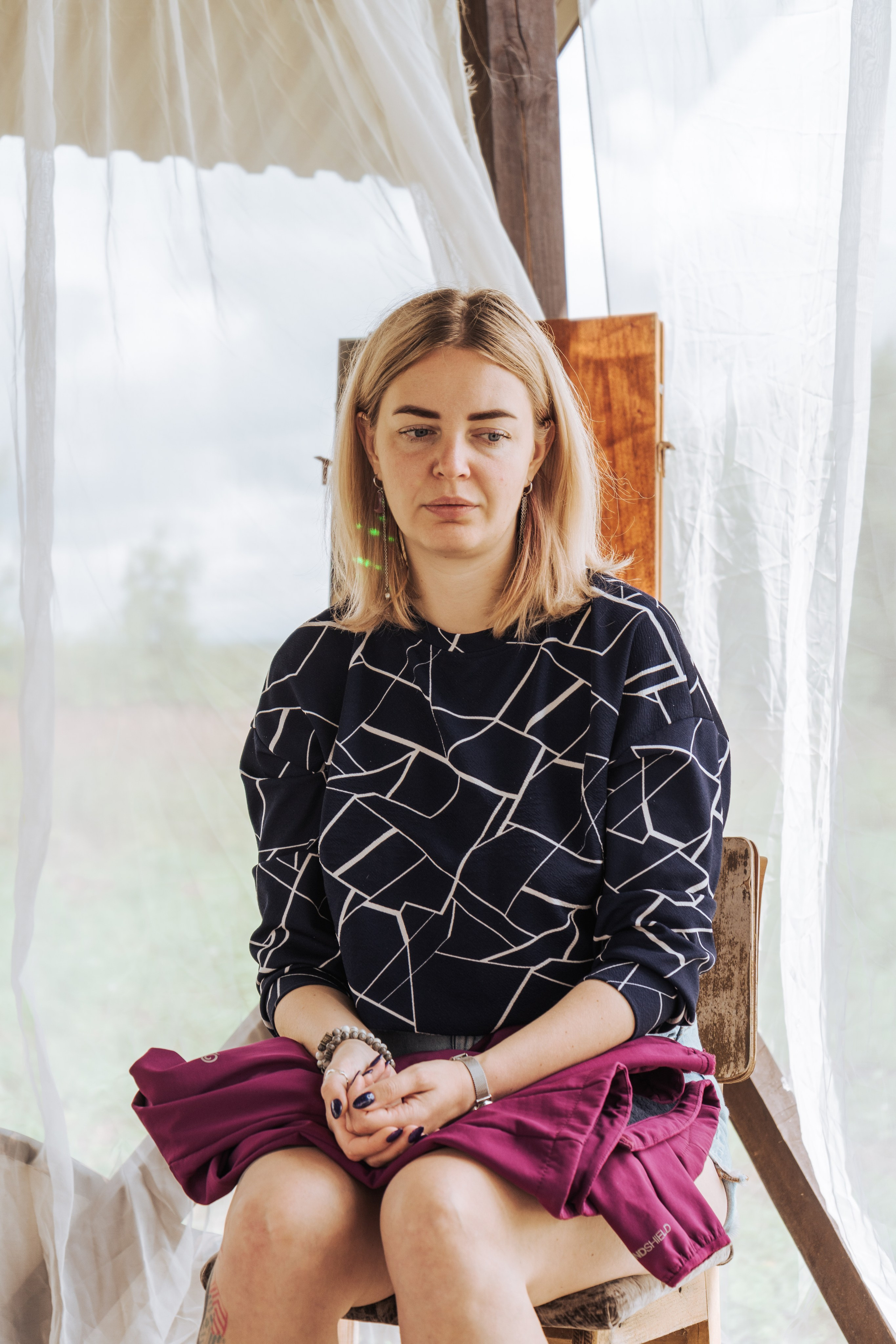 Ретрит от т-центра Псайторий 2024. Портретный фотограф Нижний Новгород